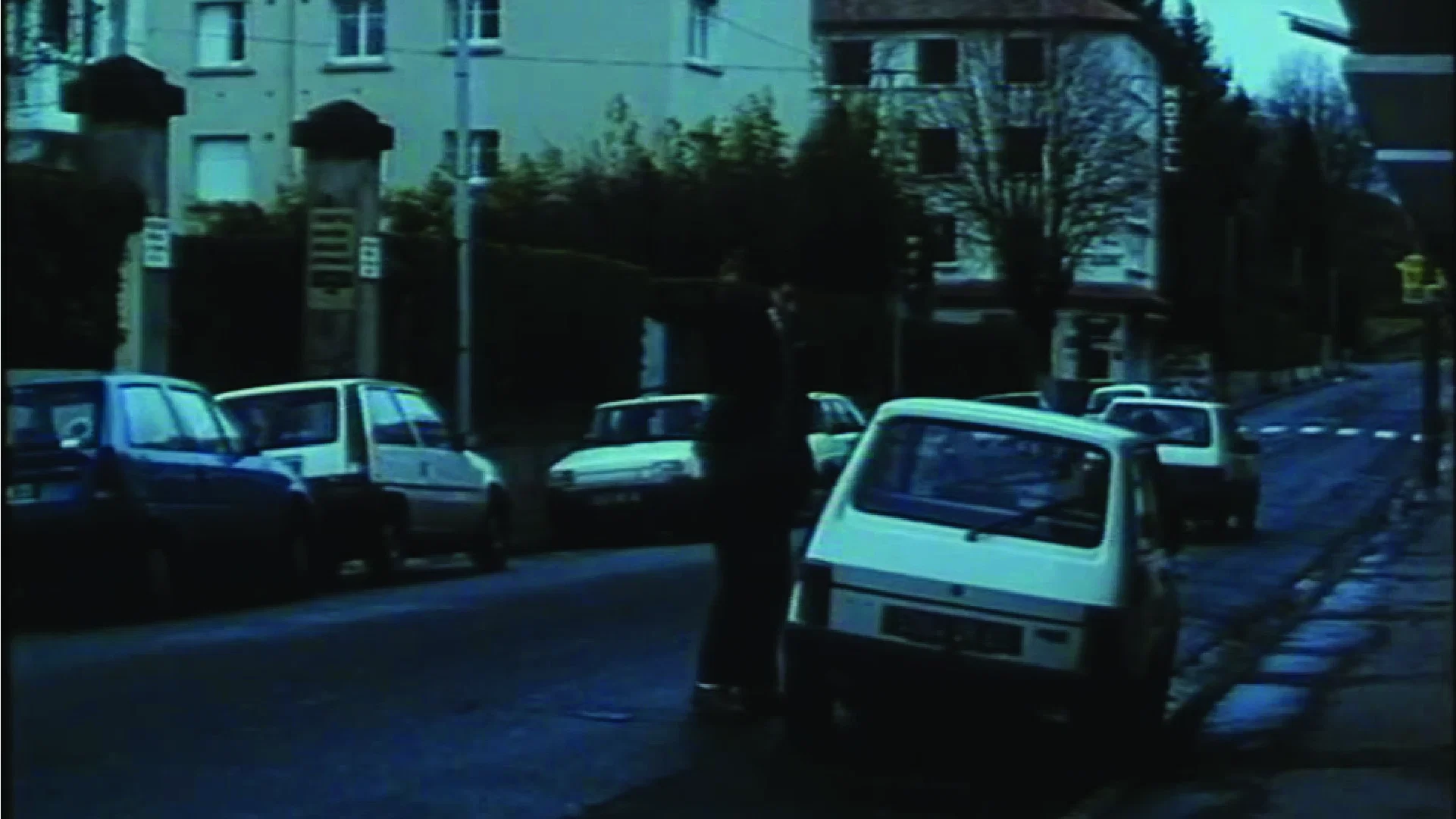 Bernard ou Les apparitions
