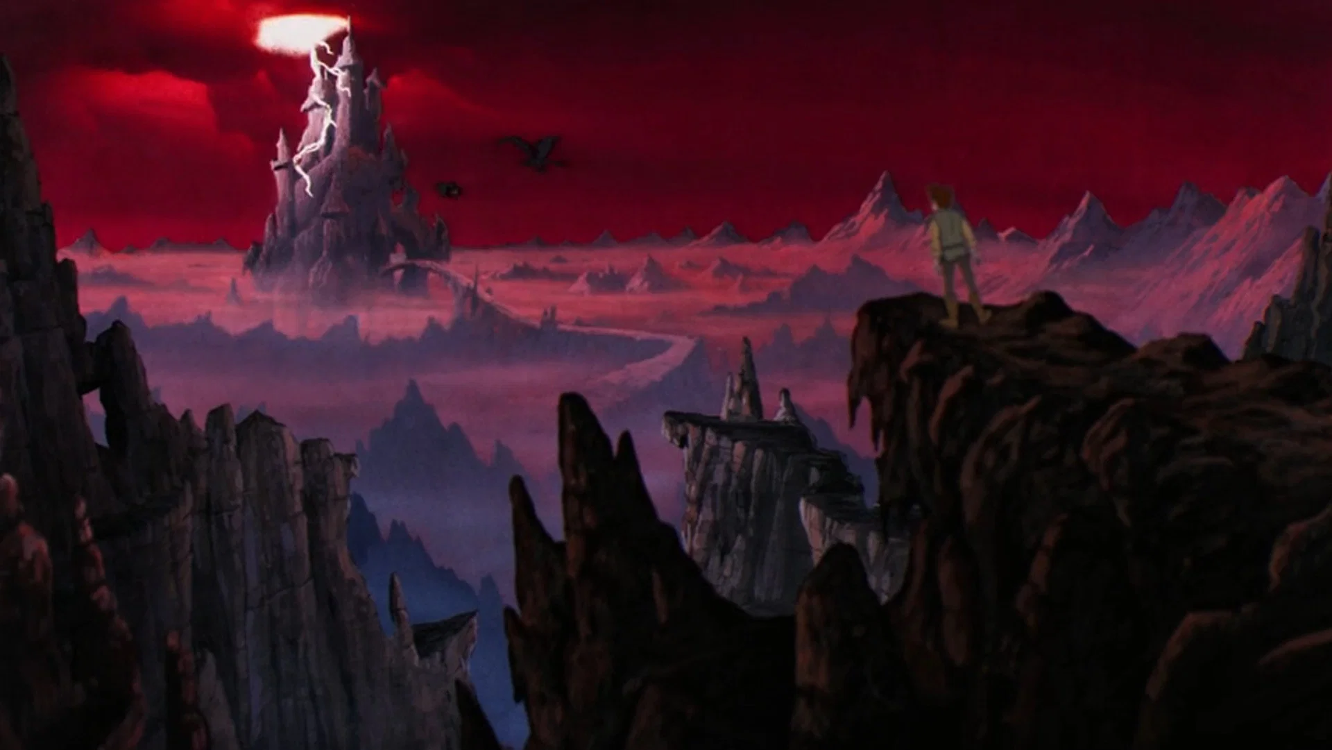 The Black Cauldron