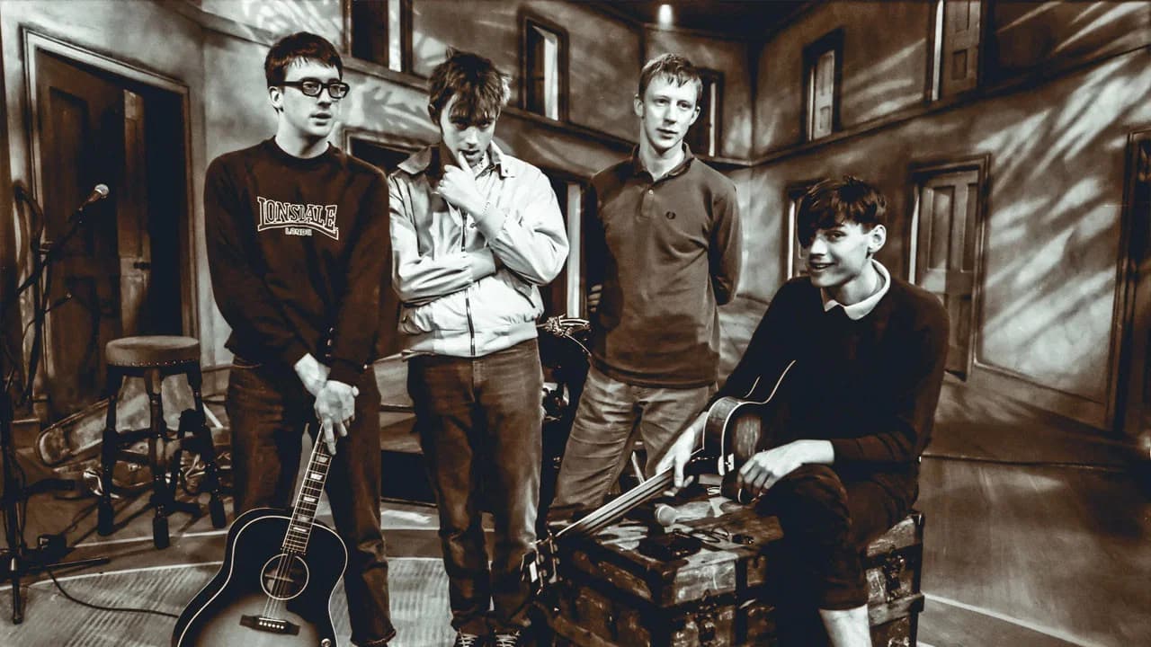 Blur: Live on MTV Most Wanted