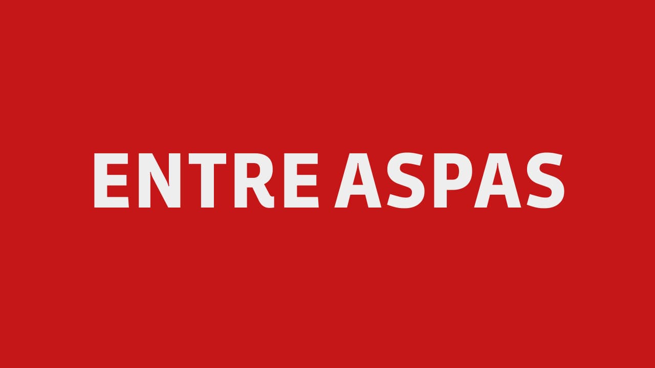 Entre Aspas