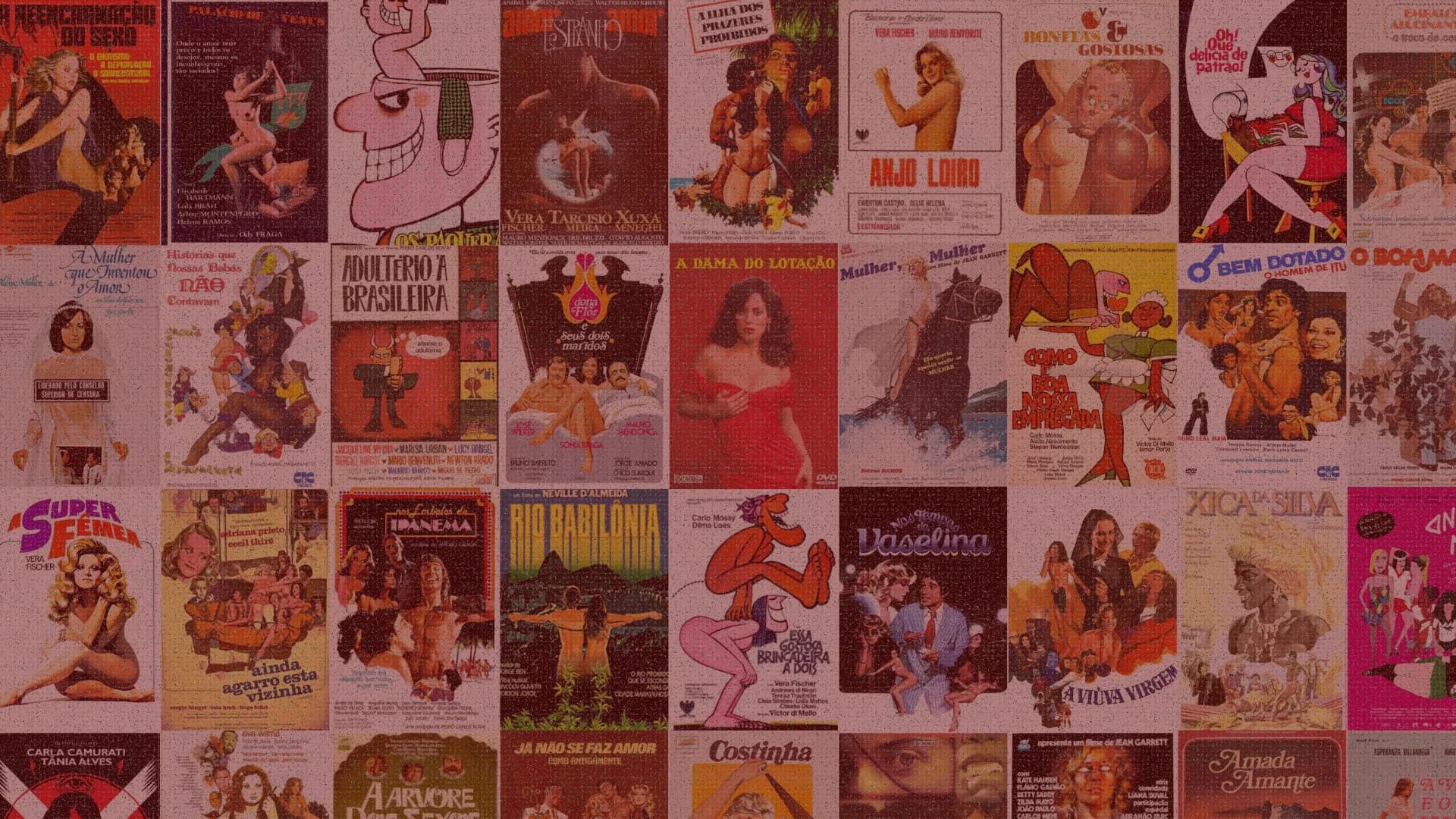 Pornochanchada: A Brief History of Desire