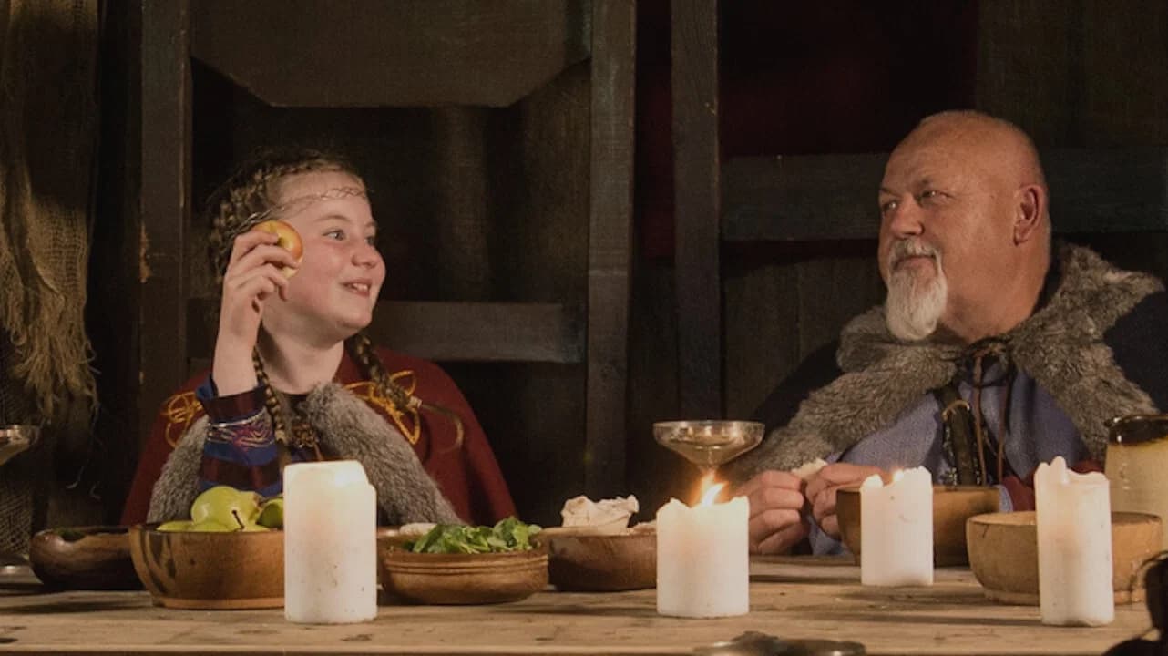 Gudrun: The Viking Princess