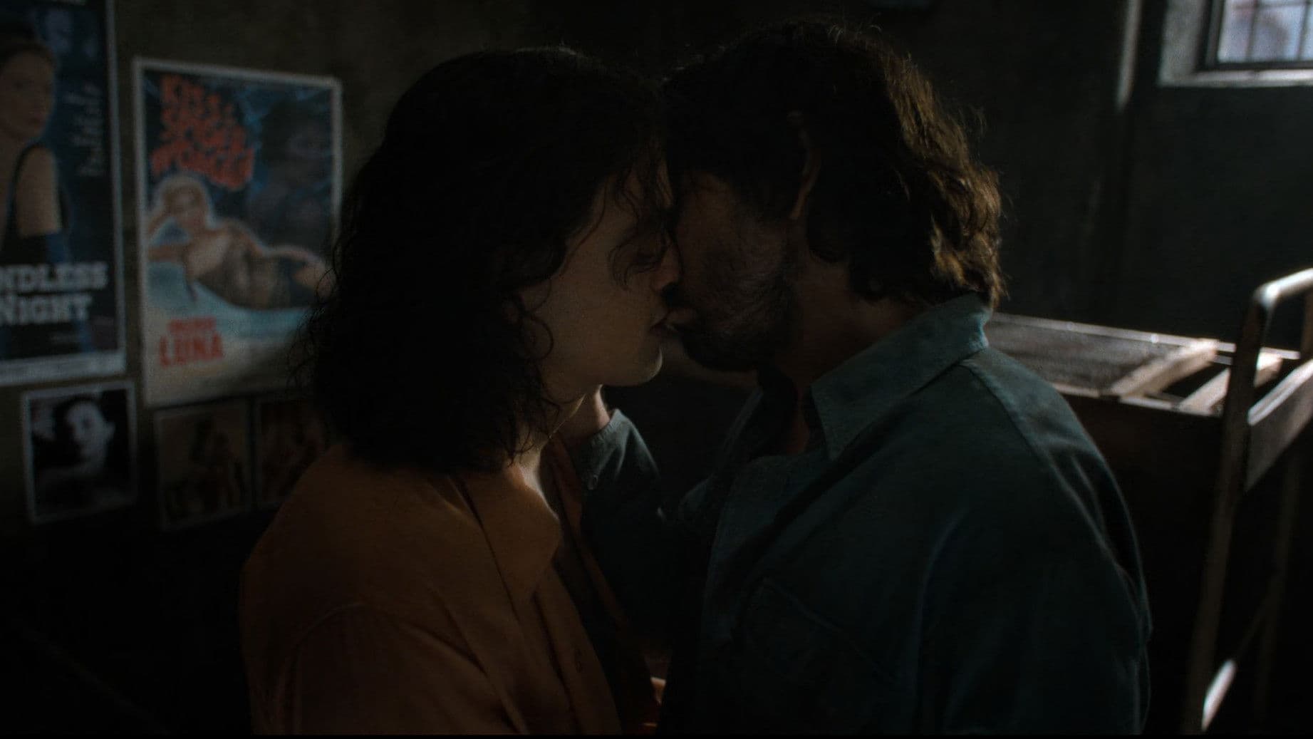 Kiss of the Spider Woman