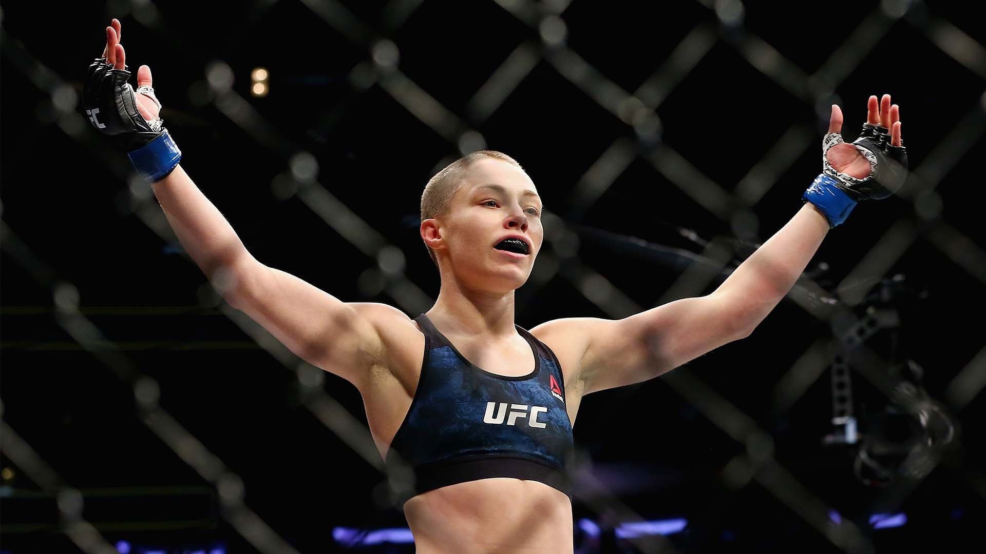 Thug Rose: Mixed Martial Artist