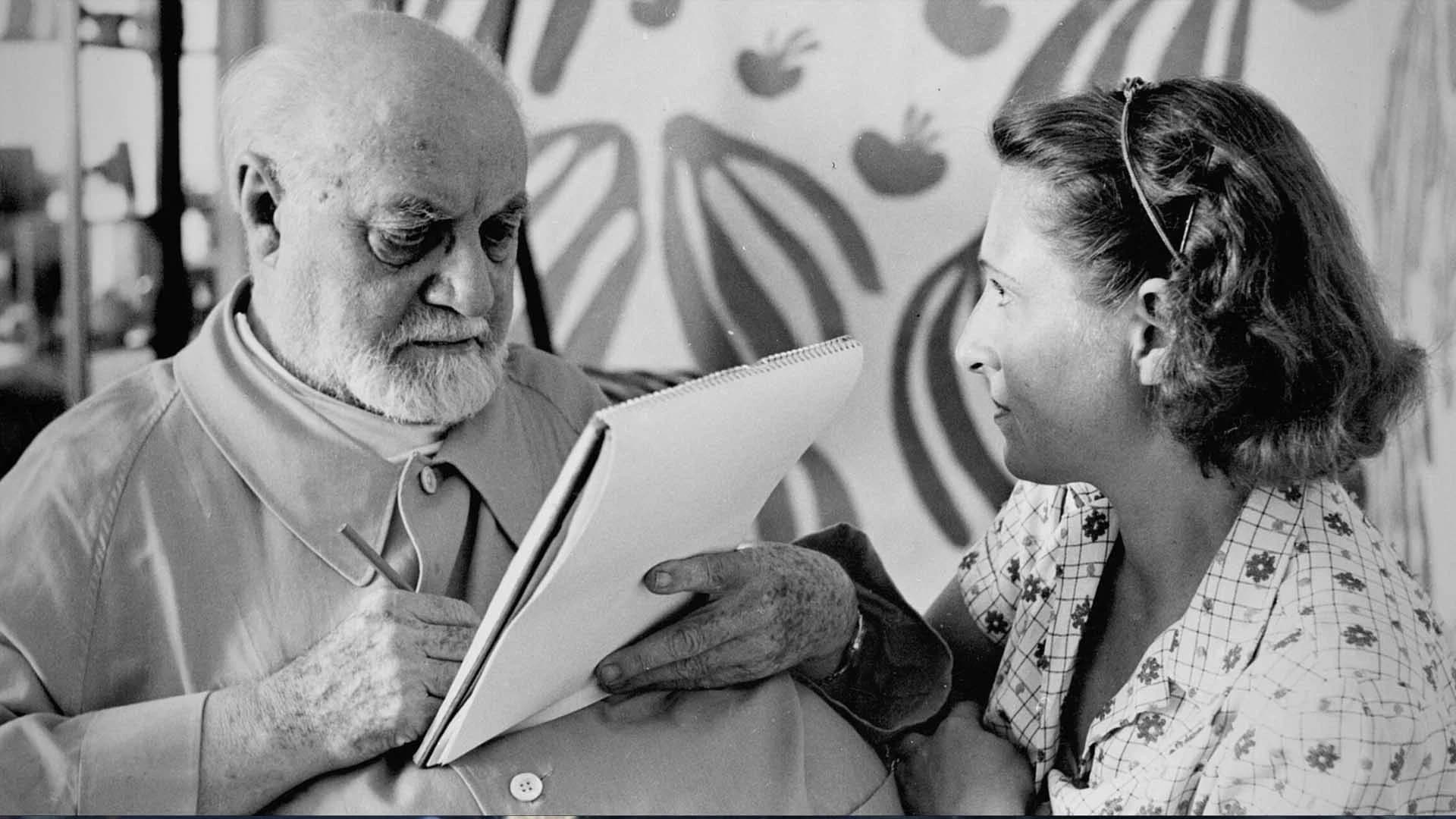 Matisse & Lydia