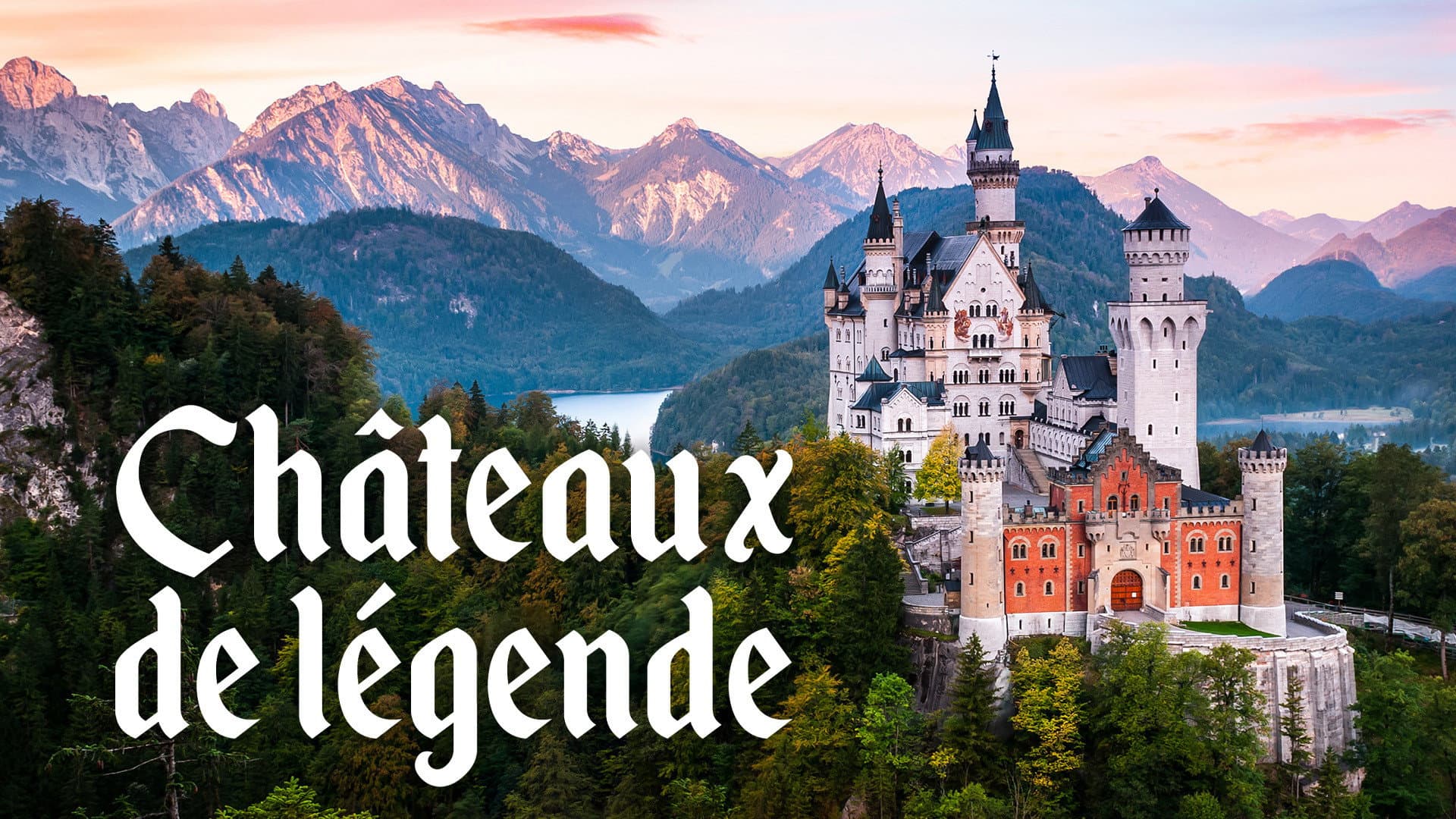 Legendary Castles