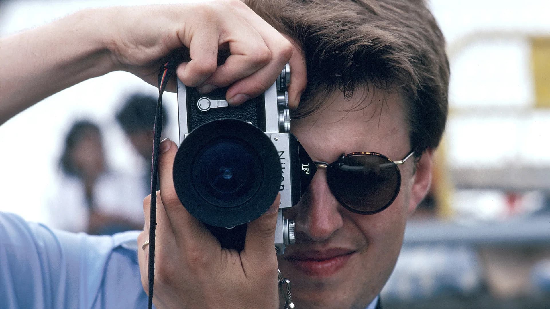 Stieg Larsson: The Man Who Played with Fire