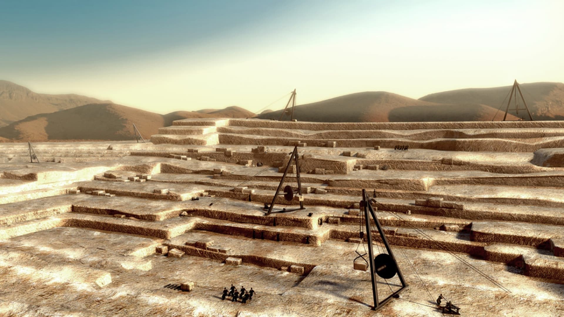 Herod's Lost Tomb