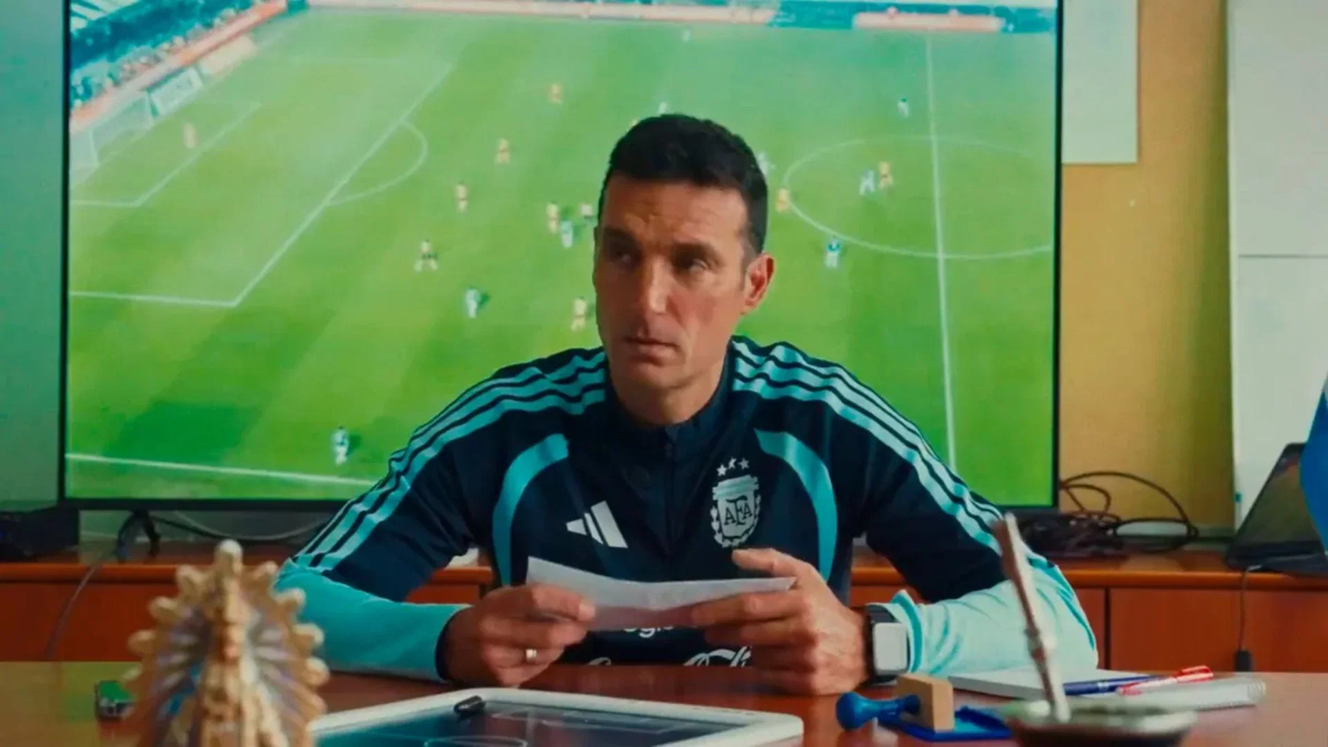 The Scaloni Method