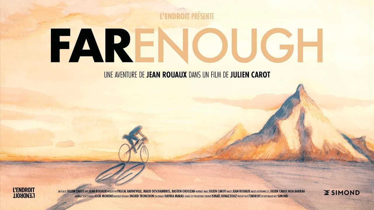 FAR ENOUGH