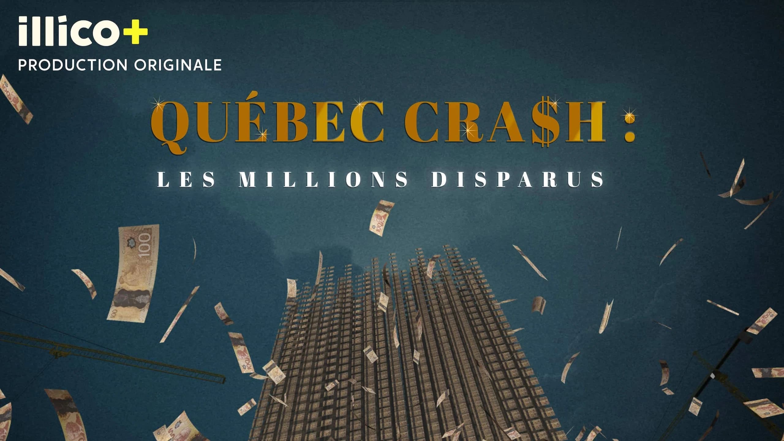 Quebec Cra$h: The Missing Millions
