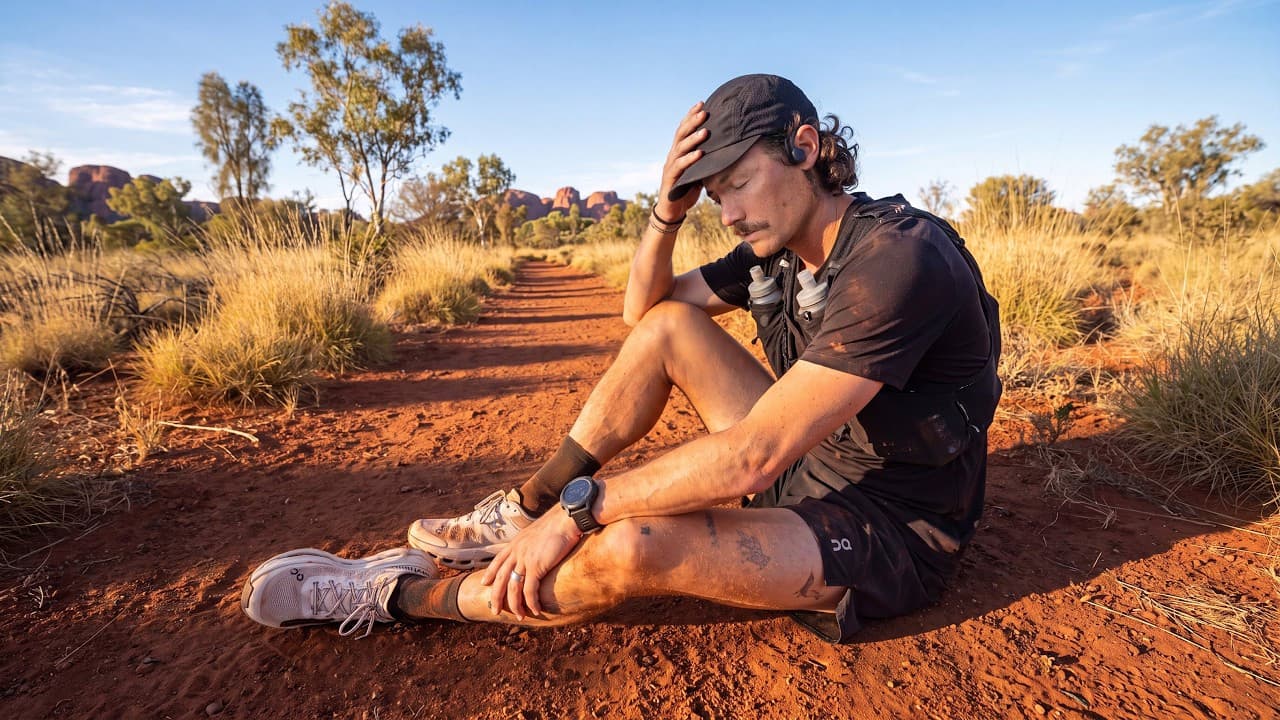 The Race That Finally Broke Me (dead cow gully backyard ultra)