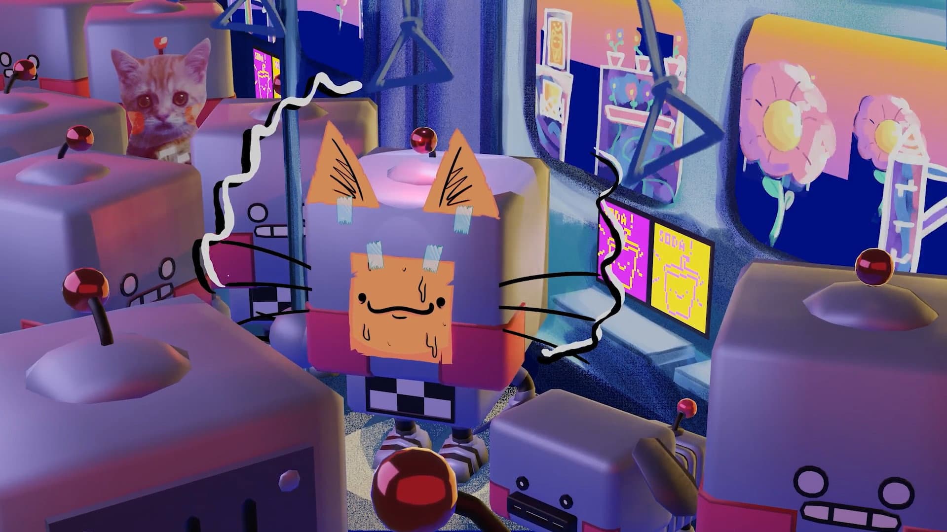 Robot-Chat