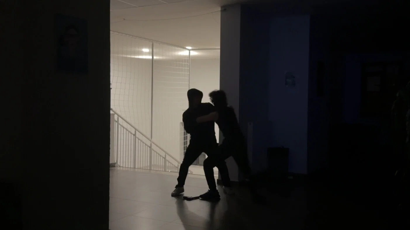 Those Trapped at Night