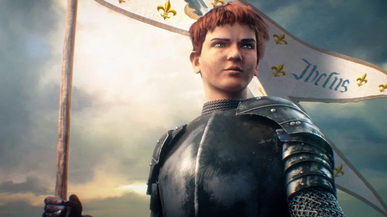 The Joan of Arc Case
