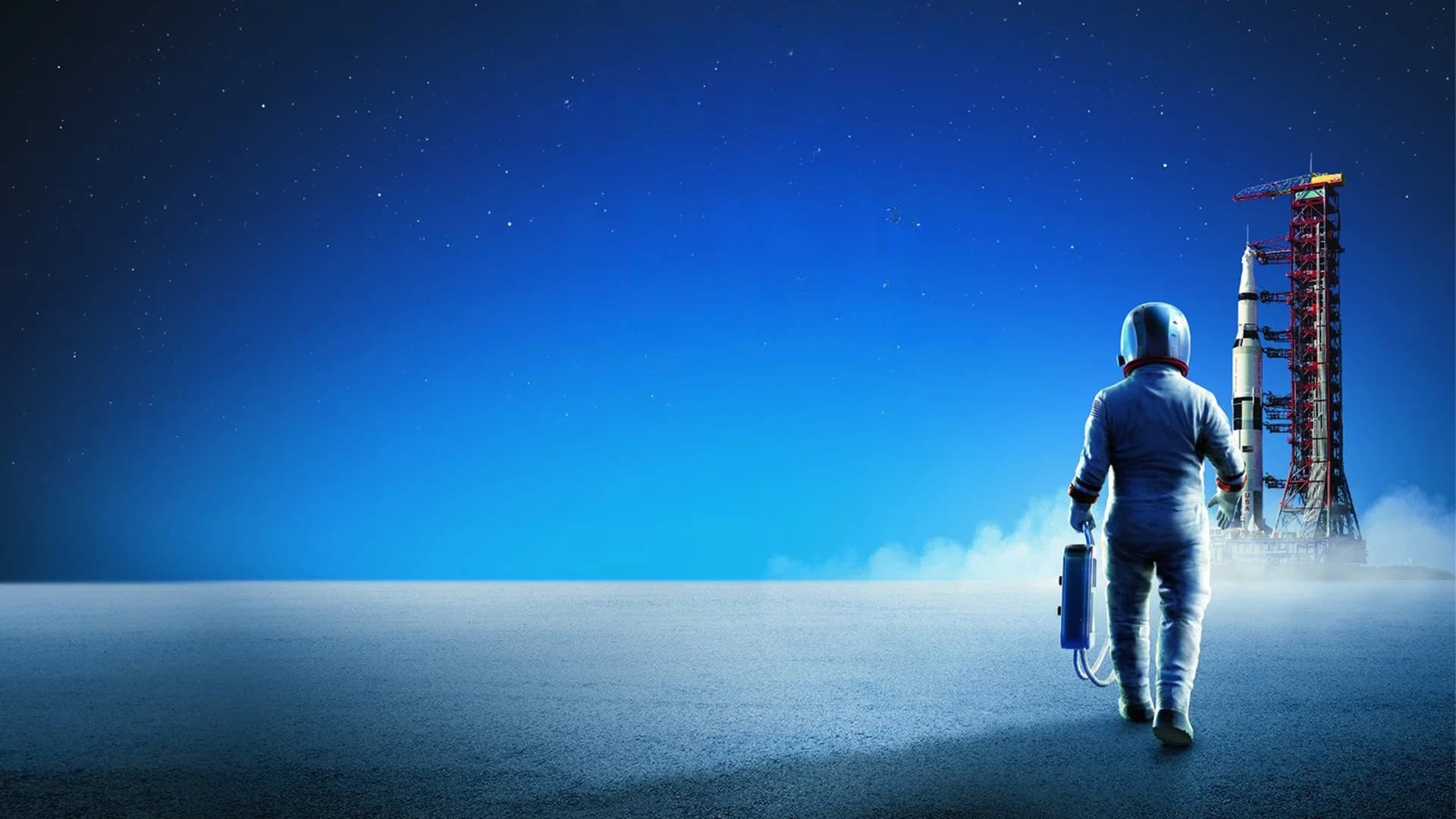 Chasing the Moon