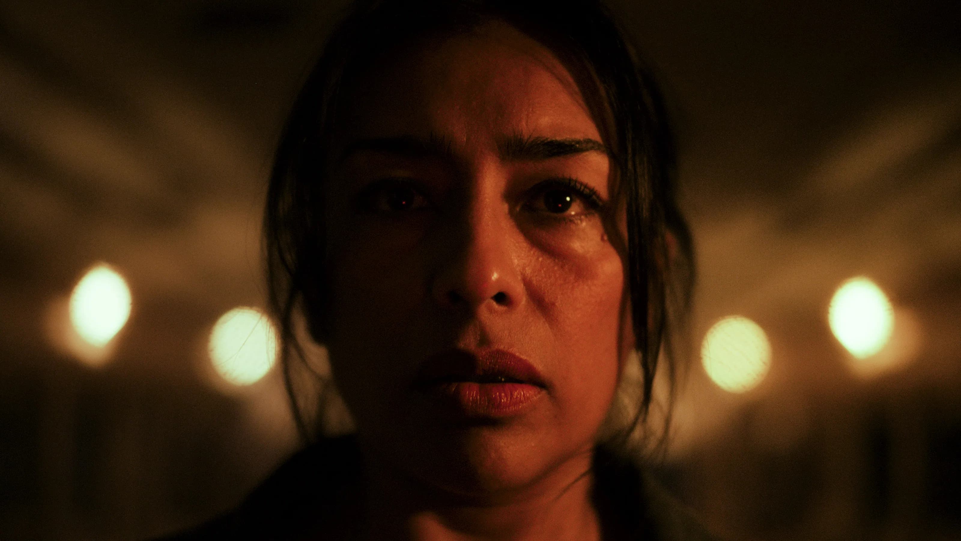 The Huntress