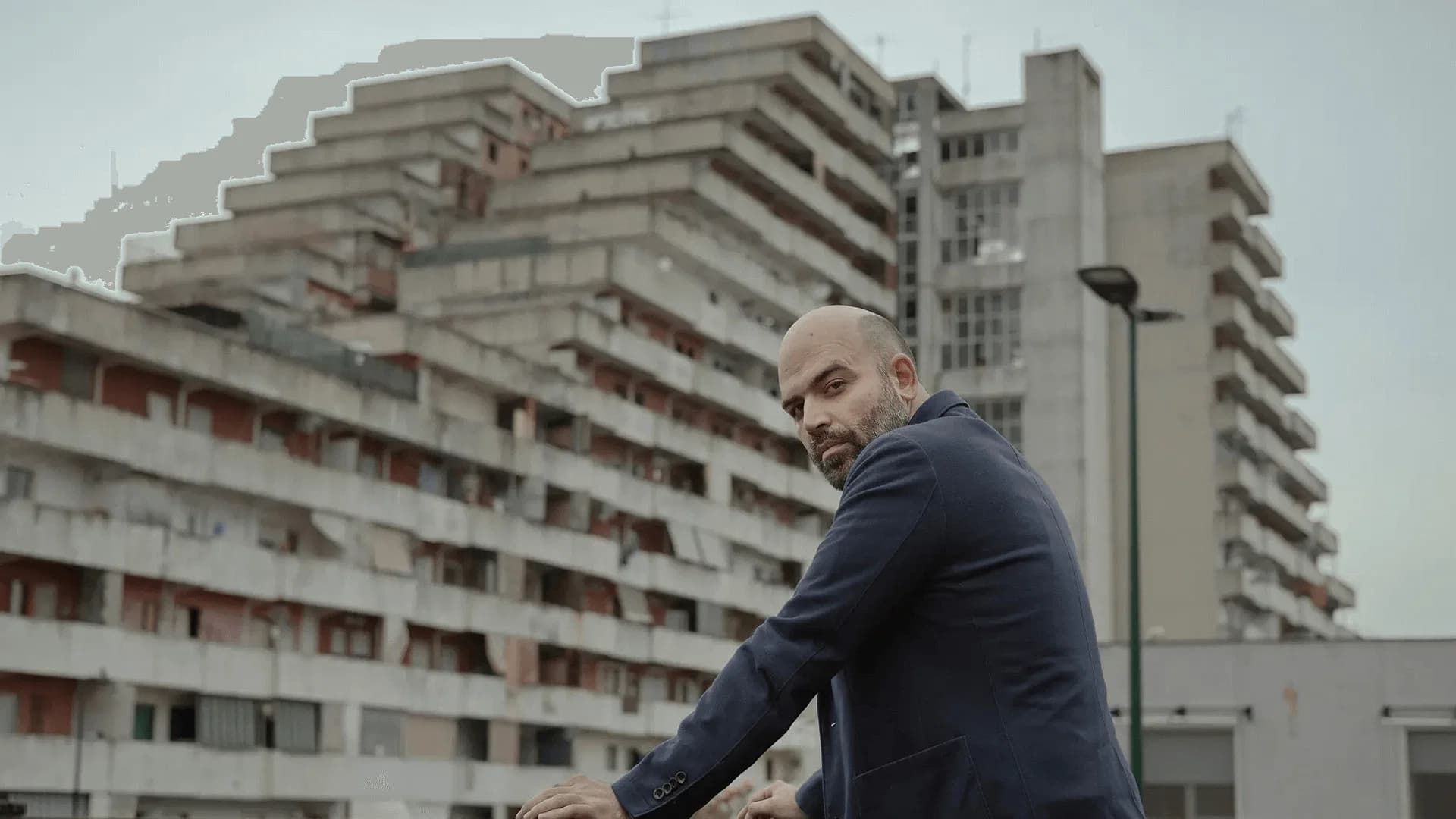 "Gomorra", manifeste antimafia