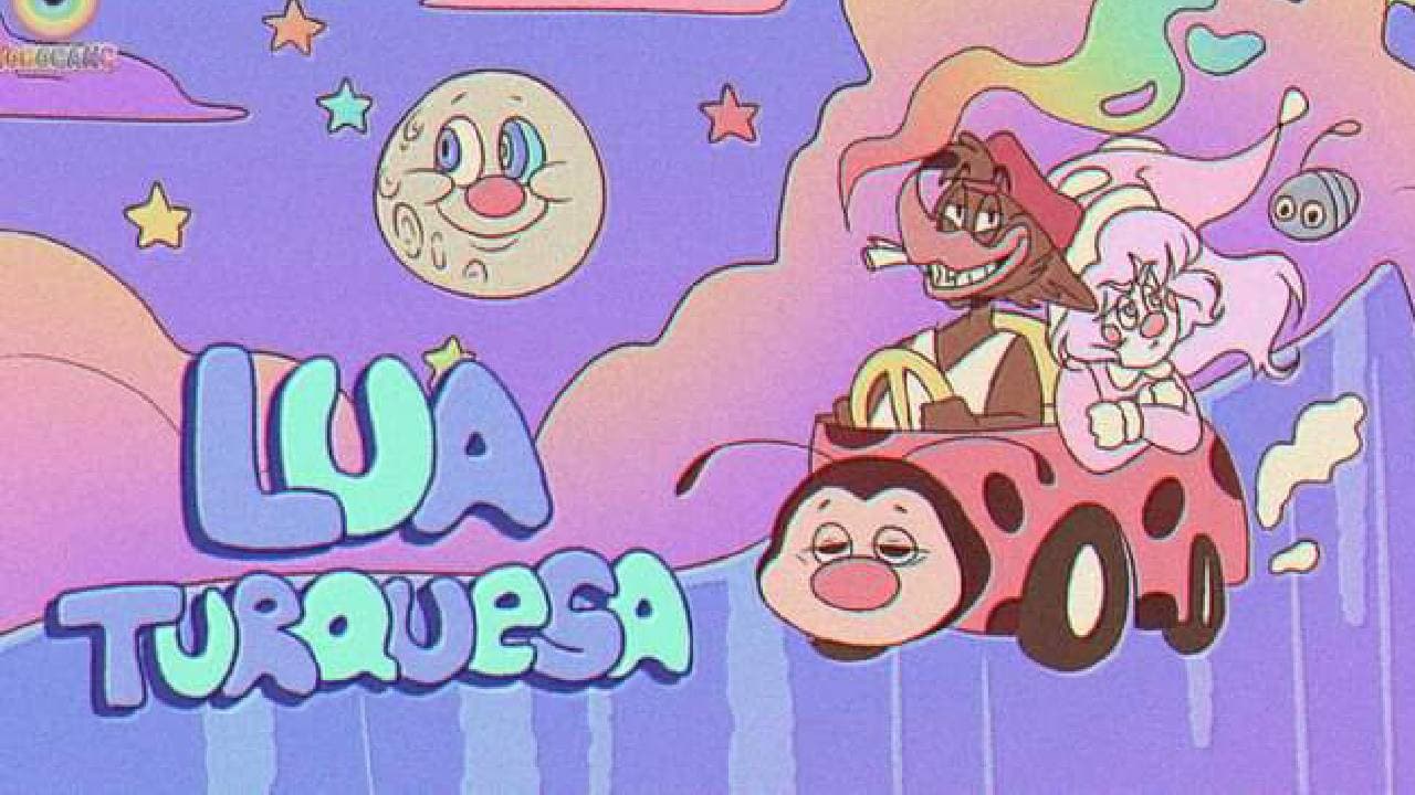 D'Lírio - Lua Turquesa