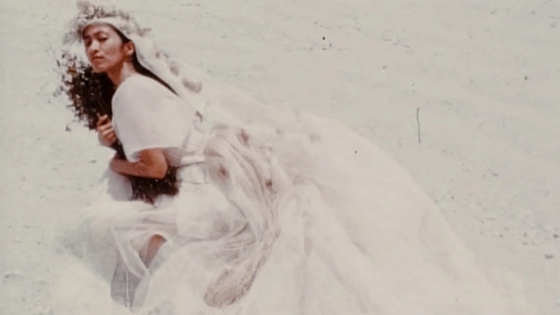 The White Funeral