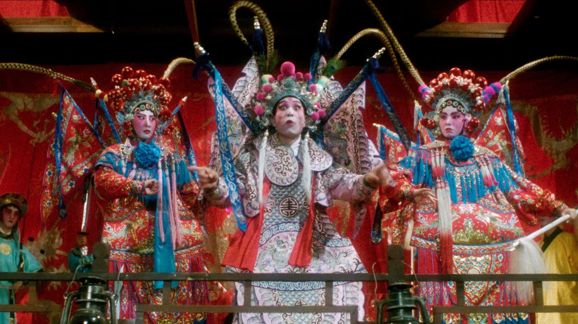 Peking Opera Blues