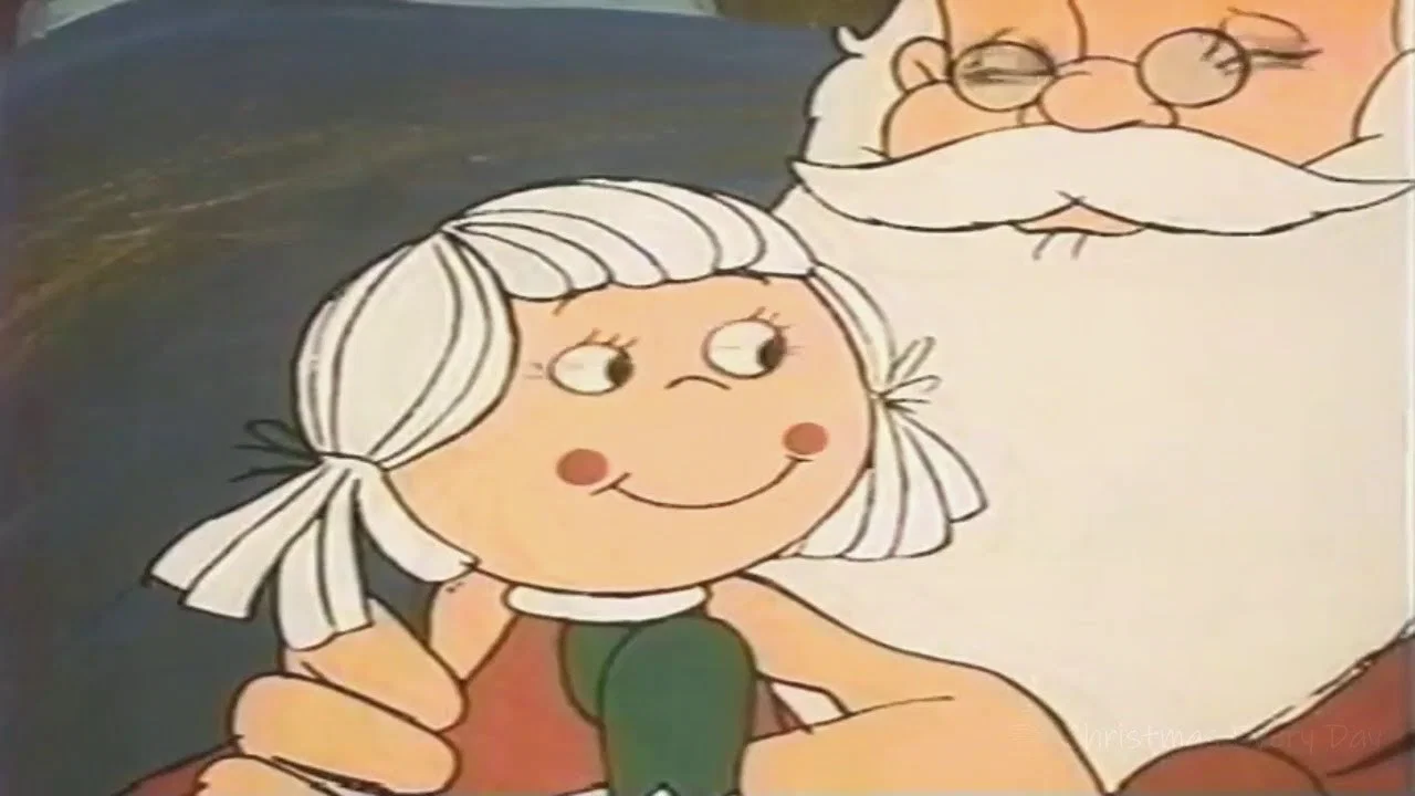 The Adventures of Candy Claus