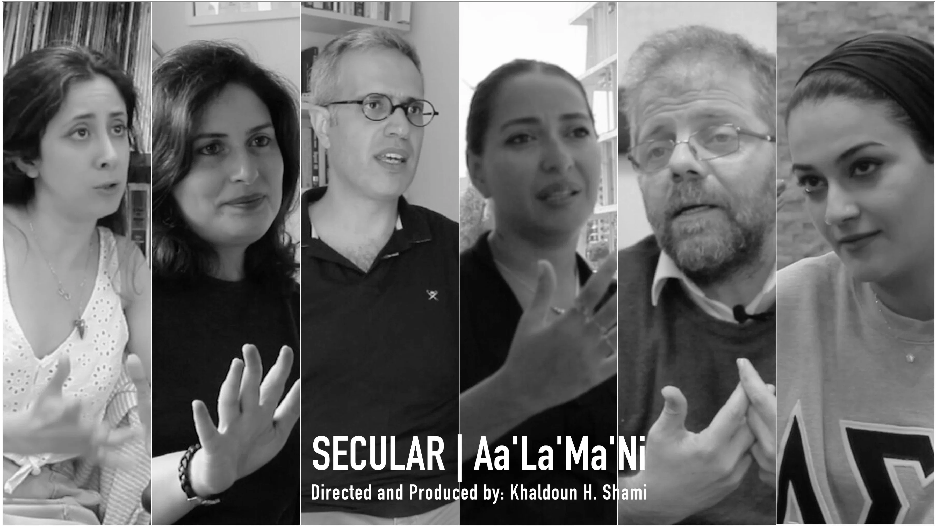 SECULAR | Aa'La'Ma'Ni