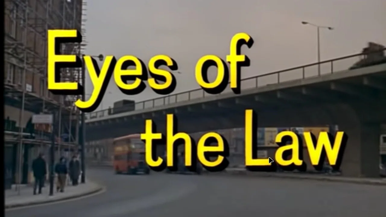 Look at Life: Eyes of the Law