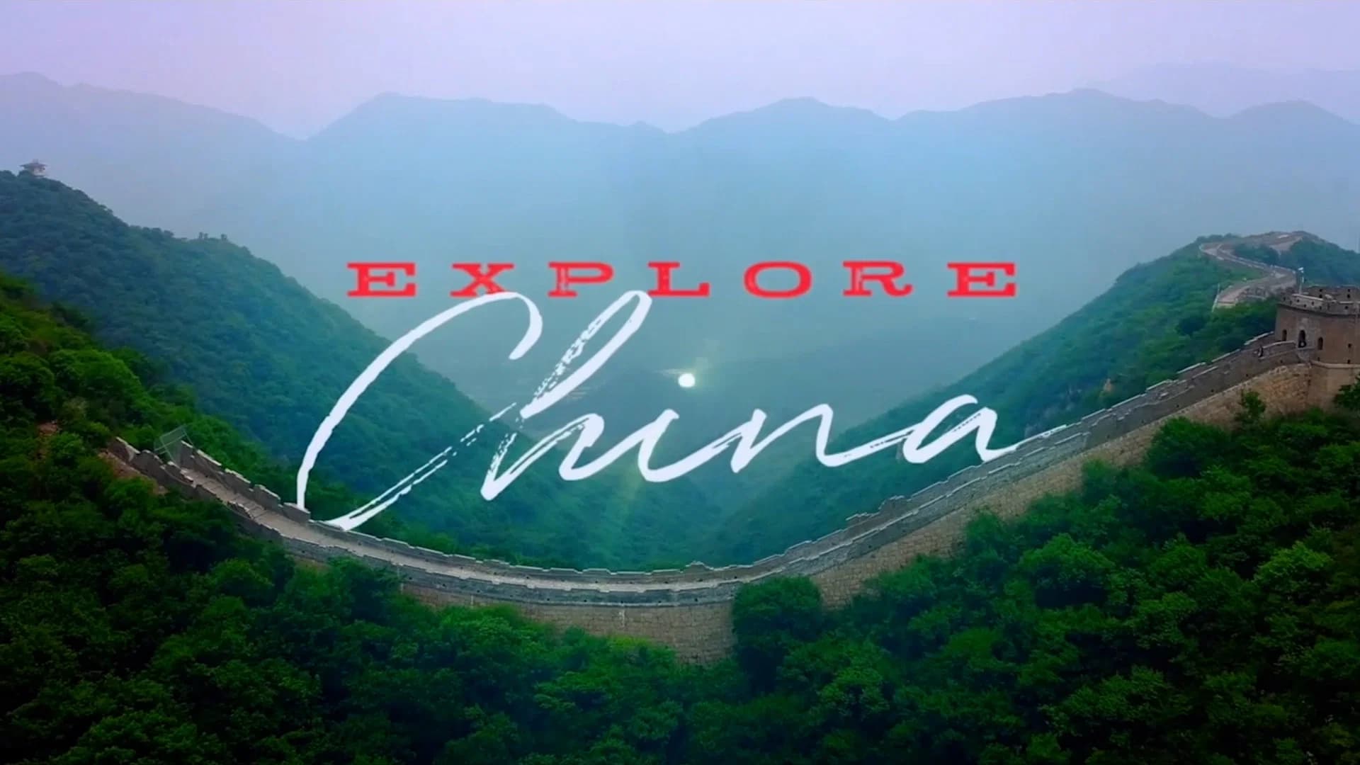 Explore China