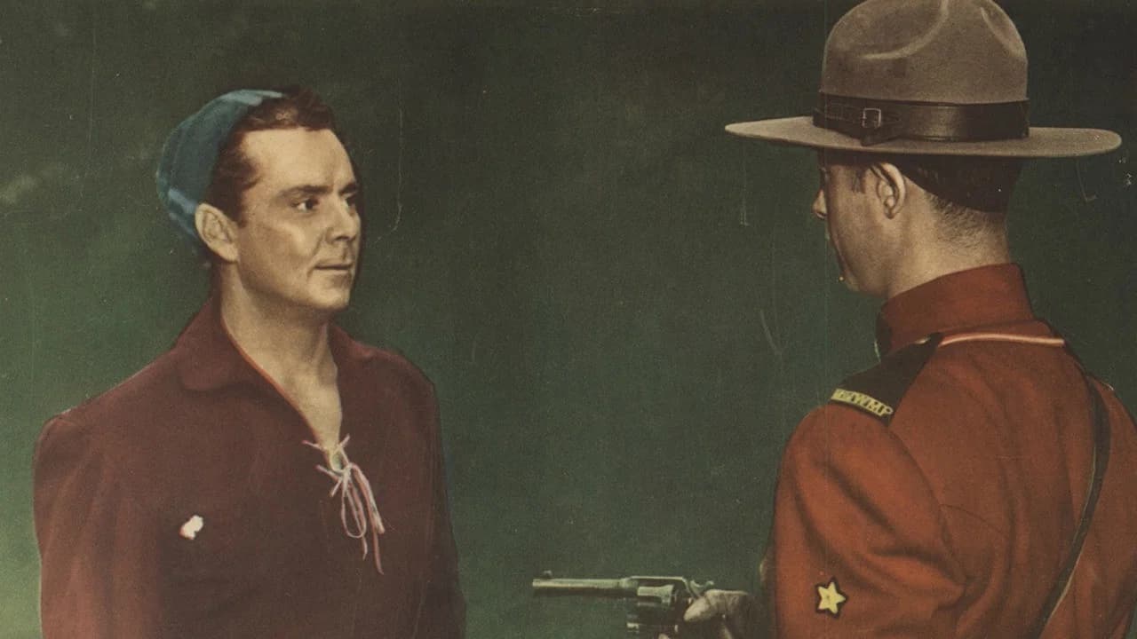Trail of the Mounties