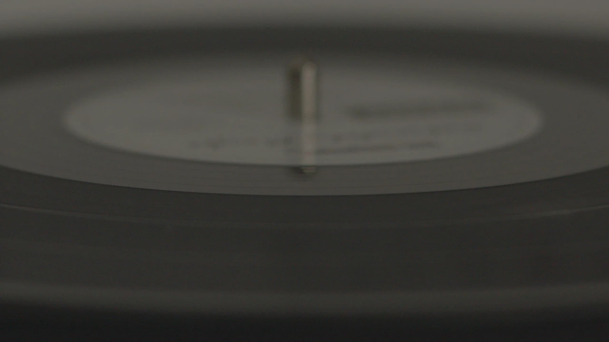 The Vinyl Player