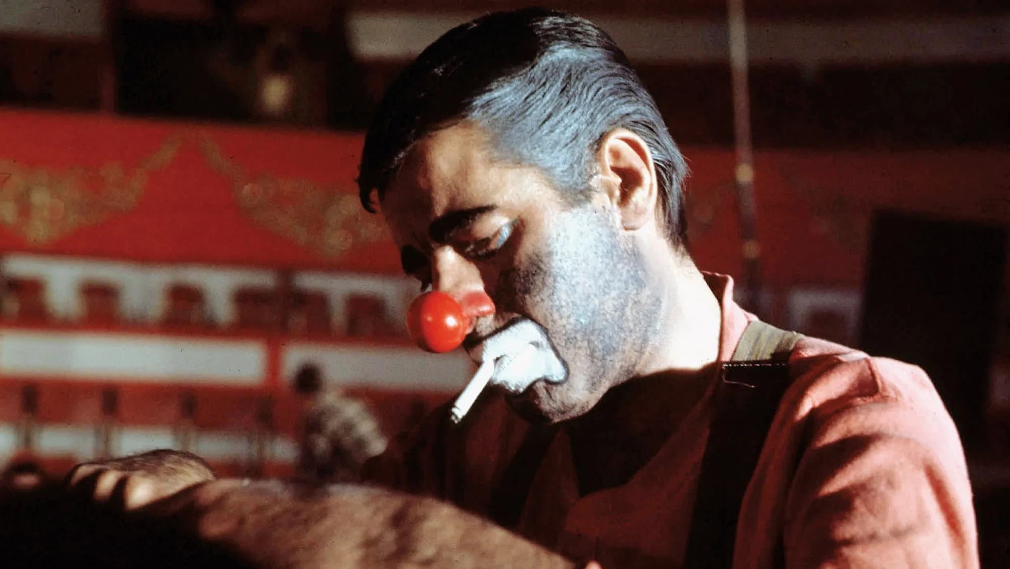 The Day the Clown Cried