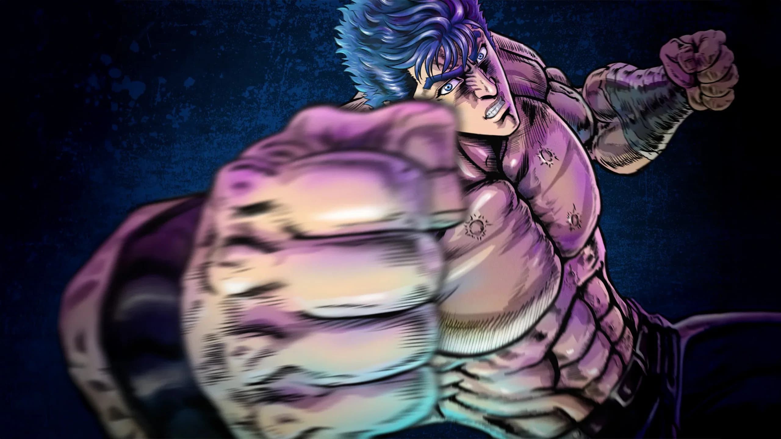 Fist of the North Star: HOKUTO NO KEN