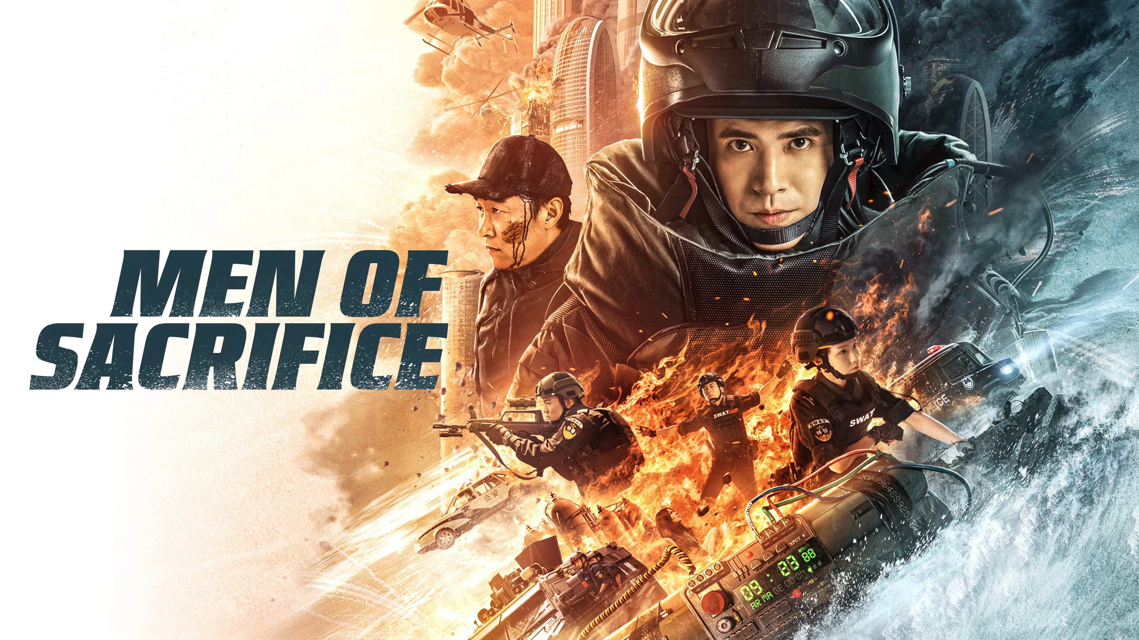 Men of Sacrifice