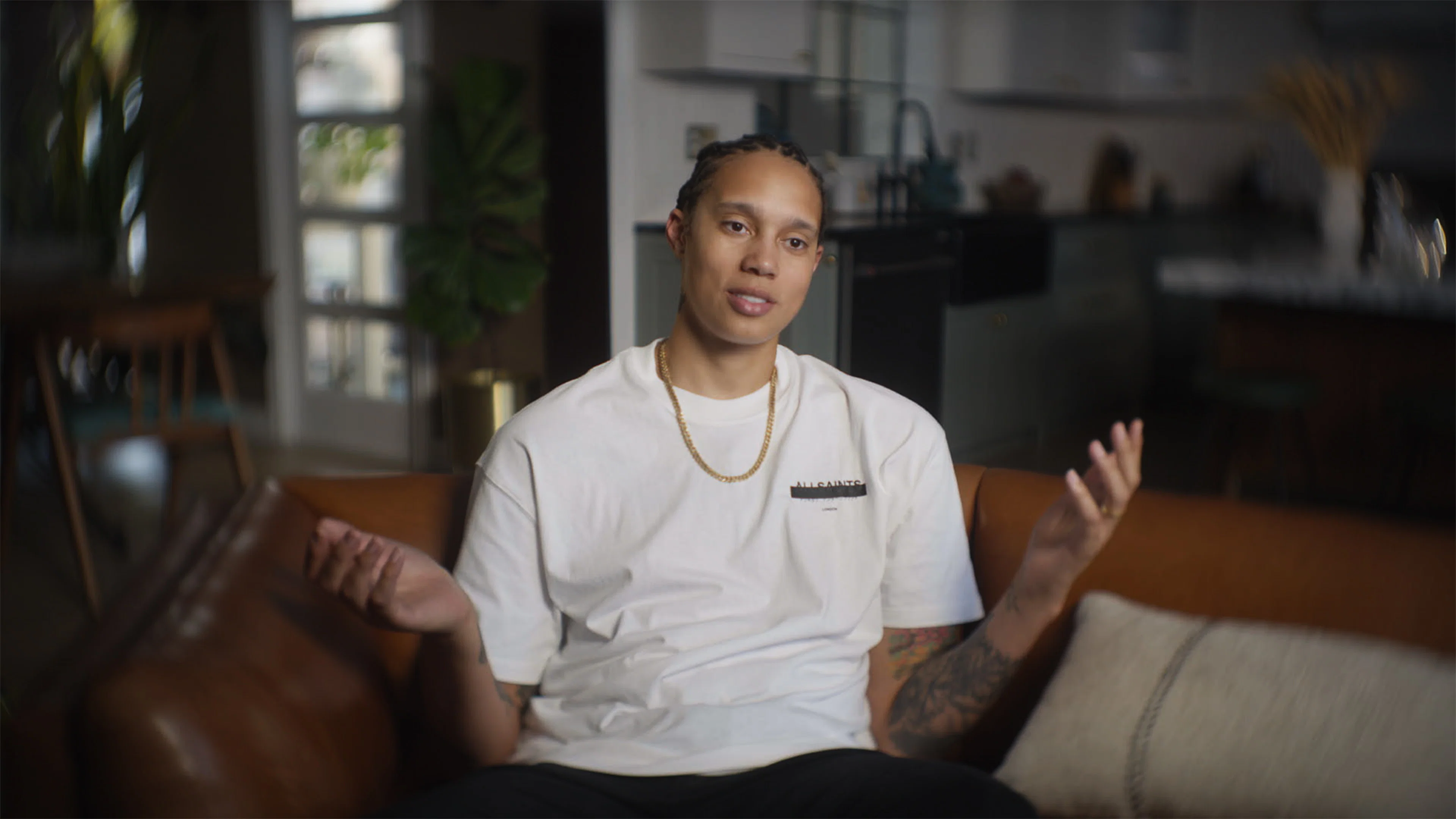 The Brittney Griner Story