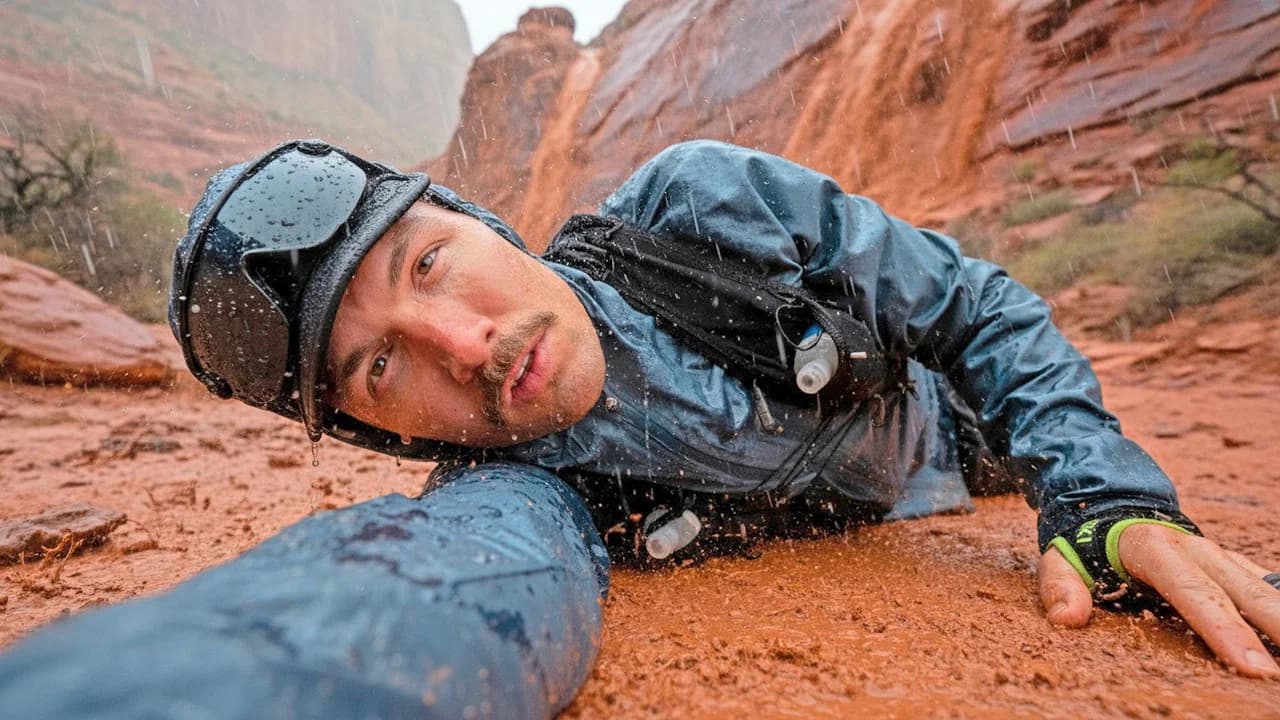 Attempting to Run 240 Miles in 100 hours (Moab 240)
