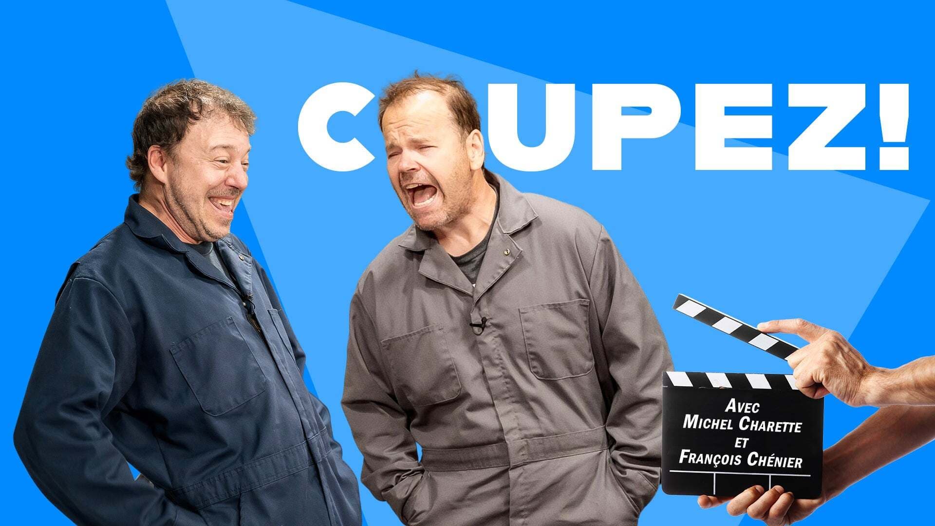  Coupez !