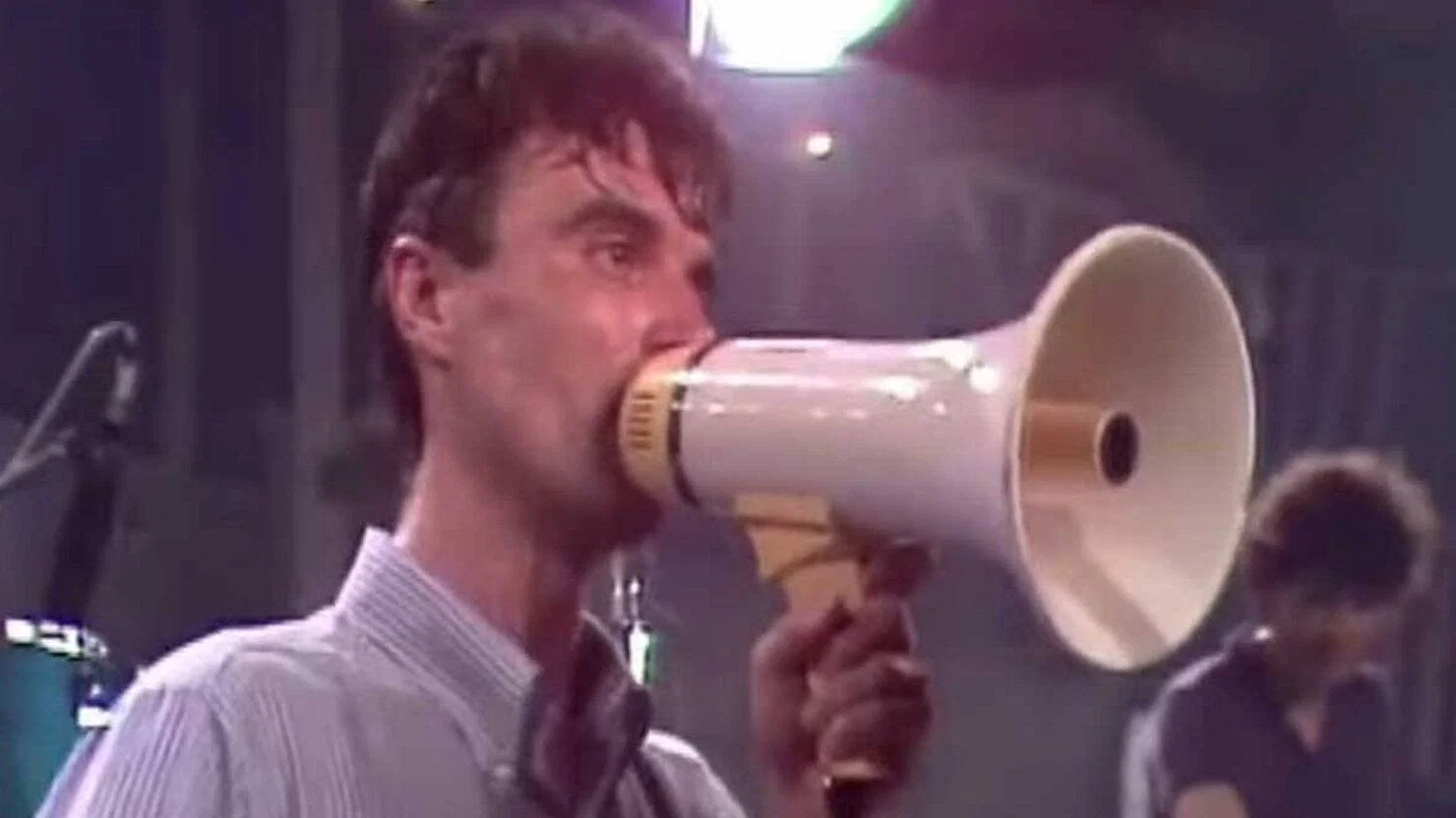 Talking Heads: Live at Montreux Jazz Festival