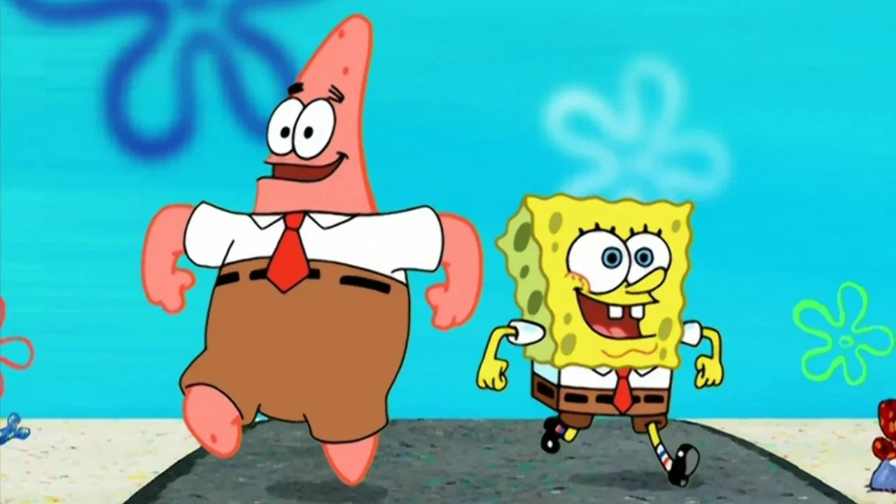 SpongeBob & Friends: Patrick SquarePants