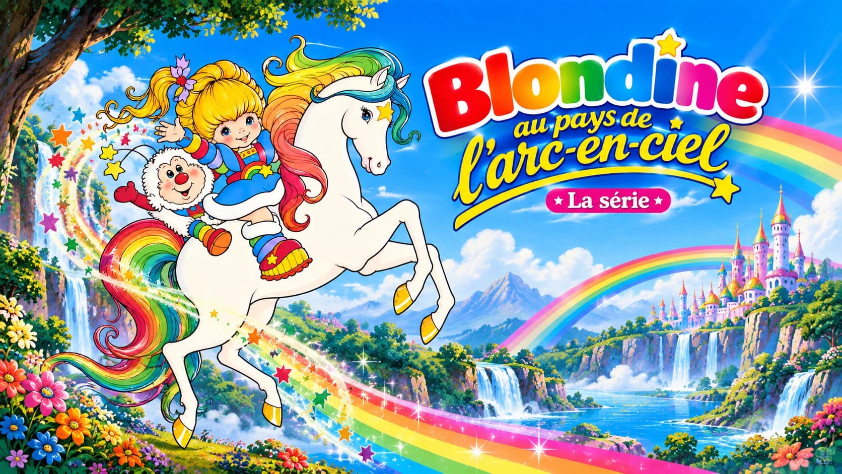 Rainbow Brite