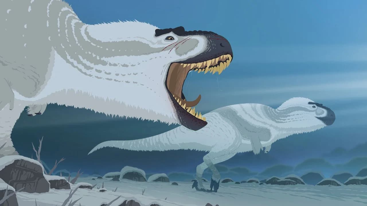Our Frozen Past