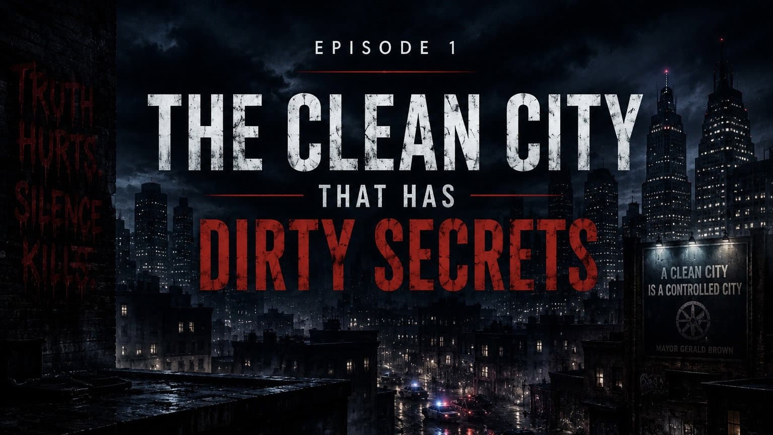 The Clean City That Has Dirty Secrets
