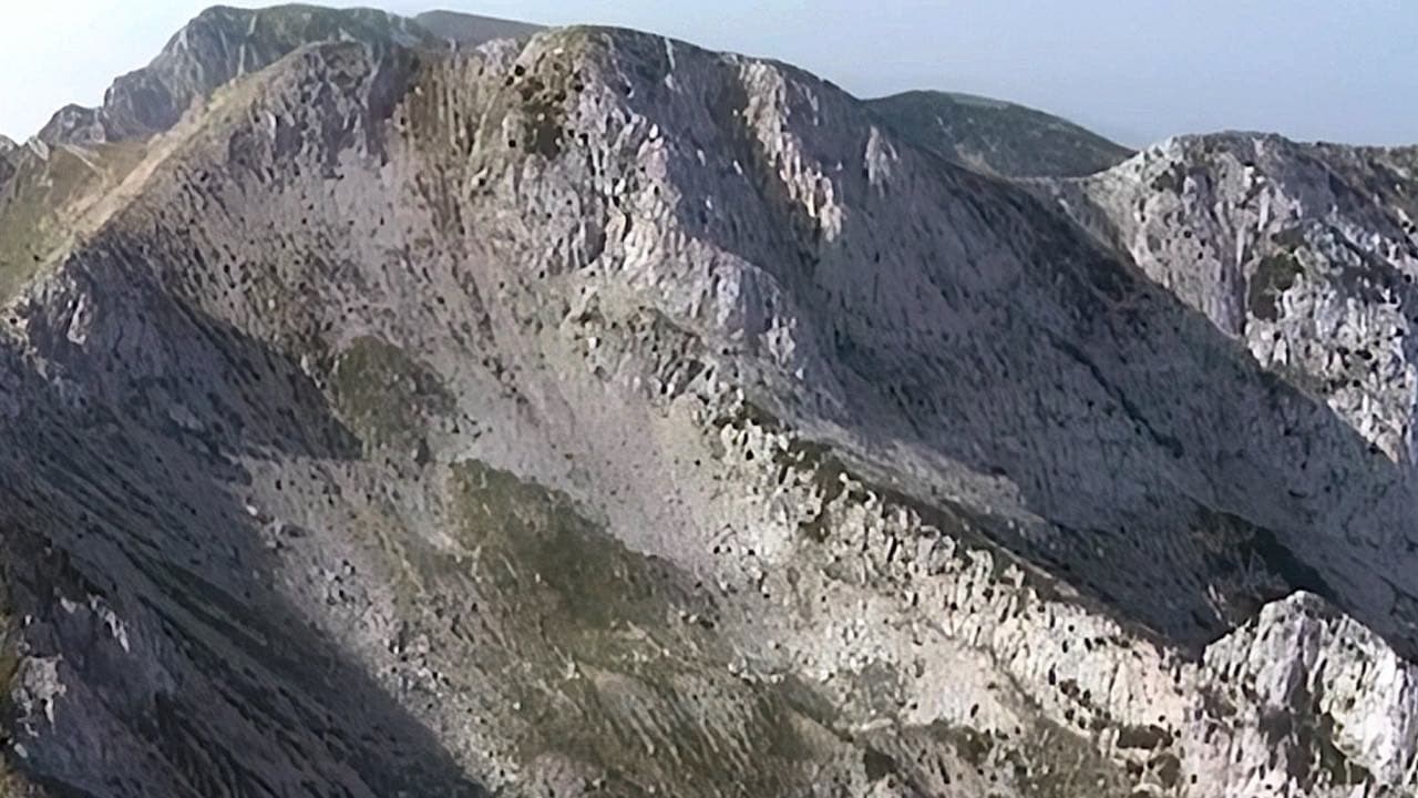 Faszination Berge