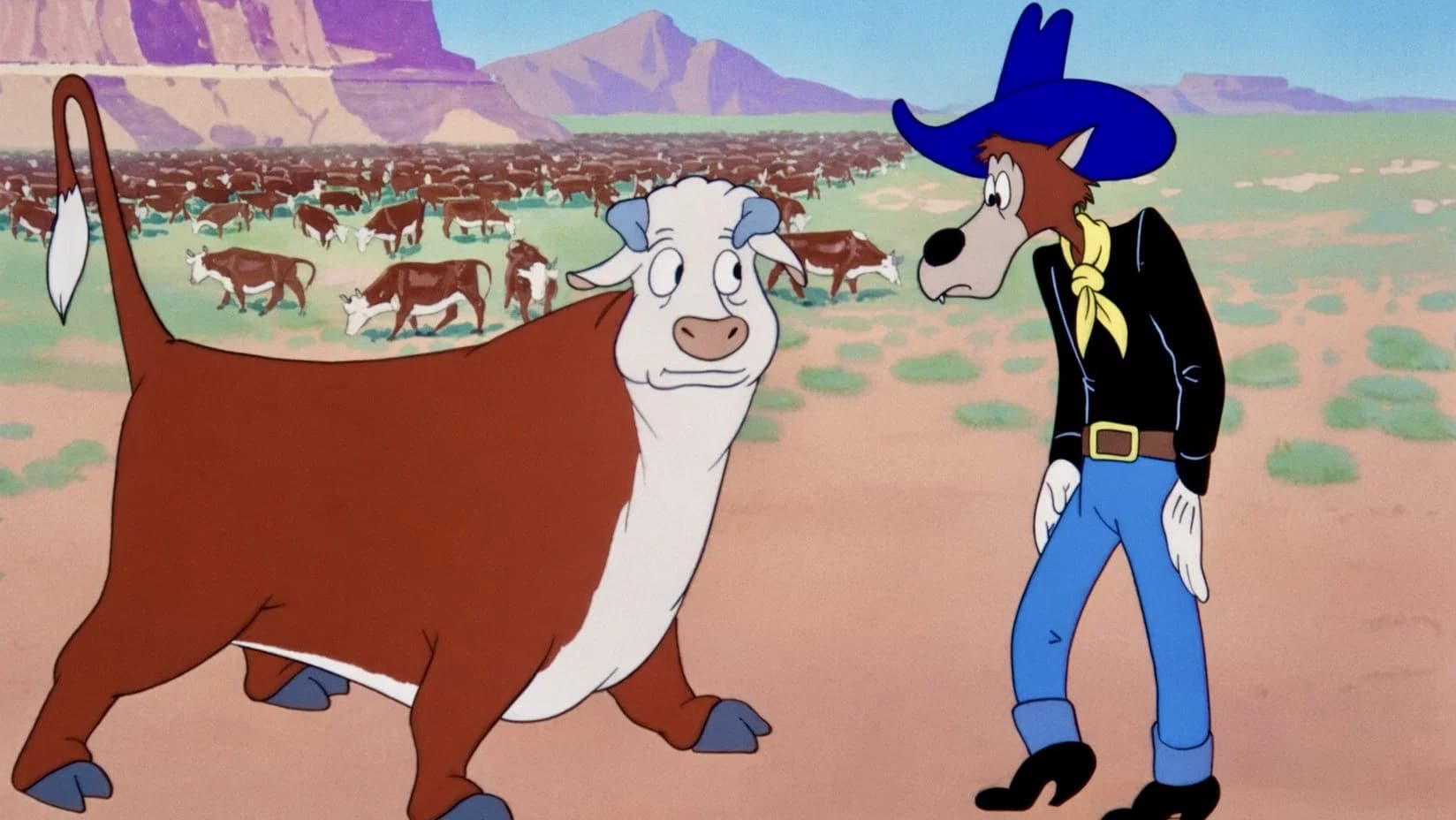 Drag-A-Long Droopy