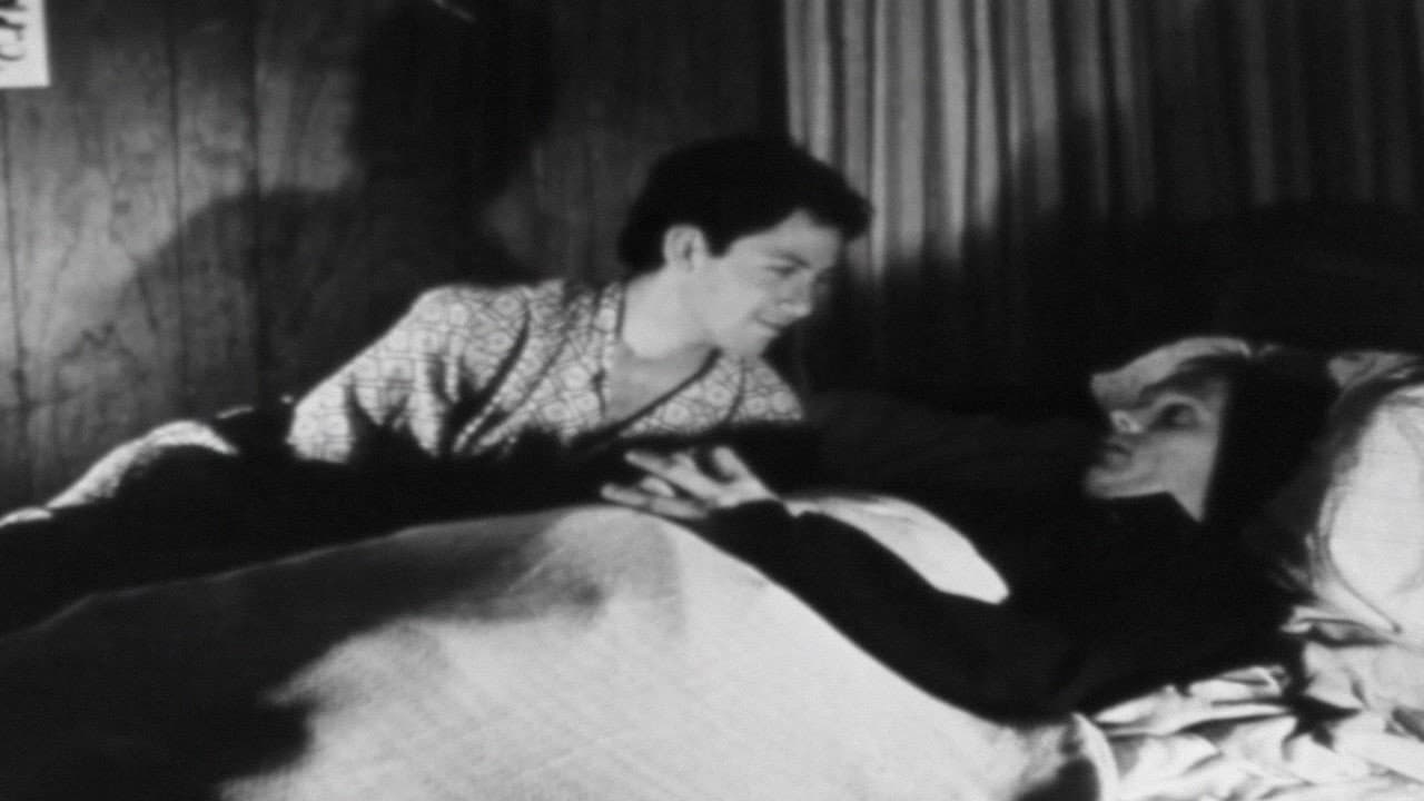 A Man in Your Room