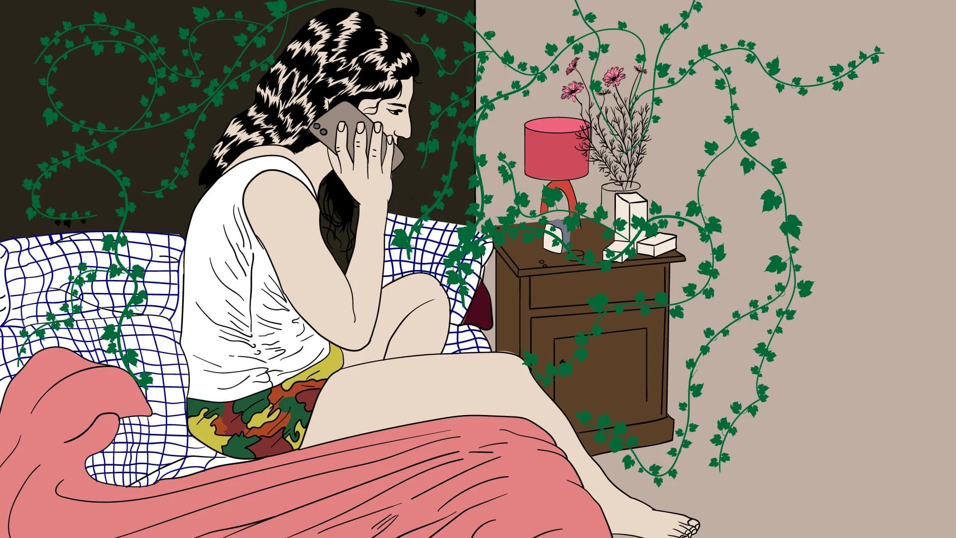 Oscura Primavera