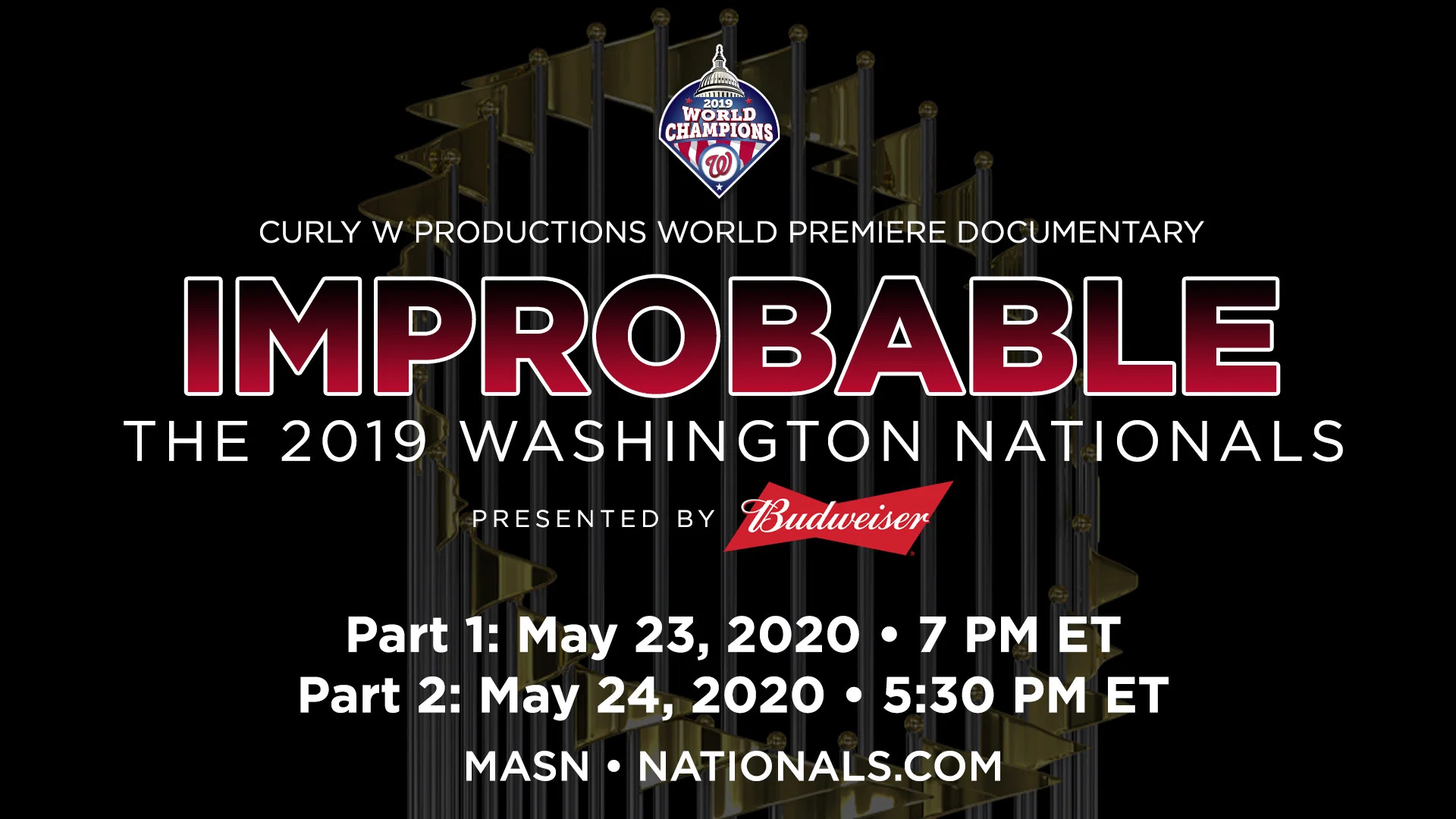 Improbable, Part II