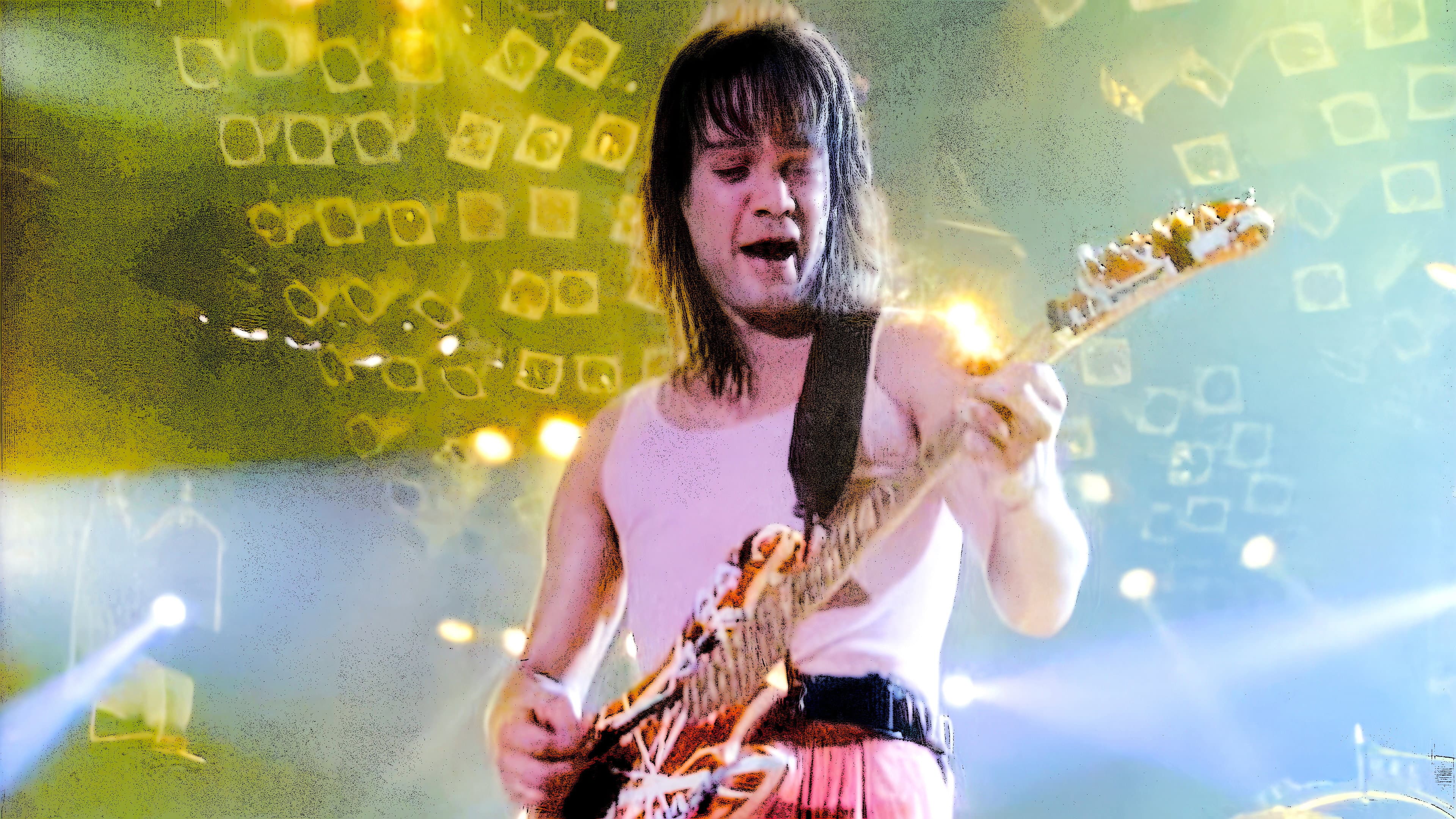 Van Halen - Live Without a Net