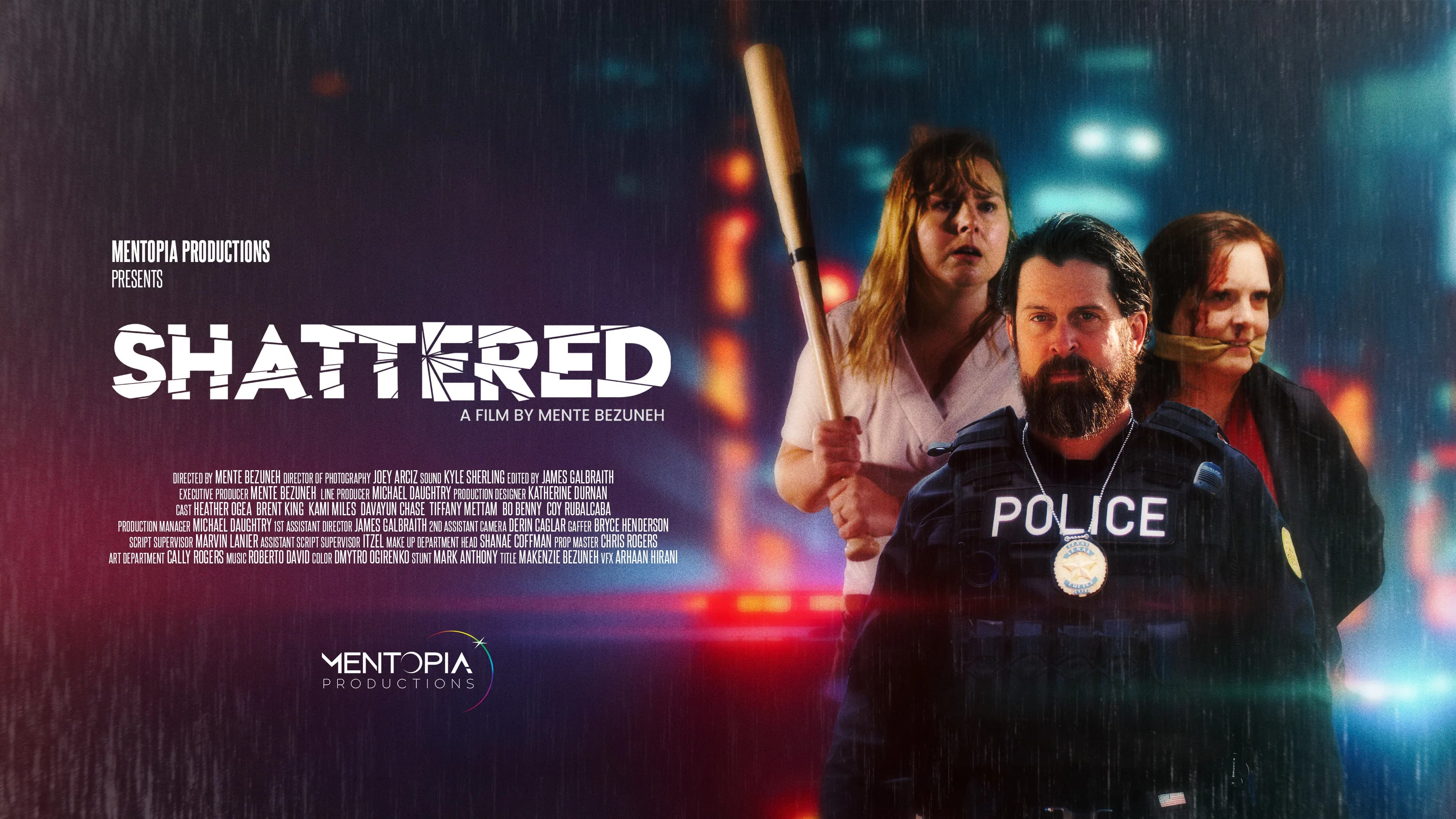 Shattered