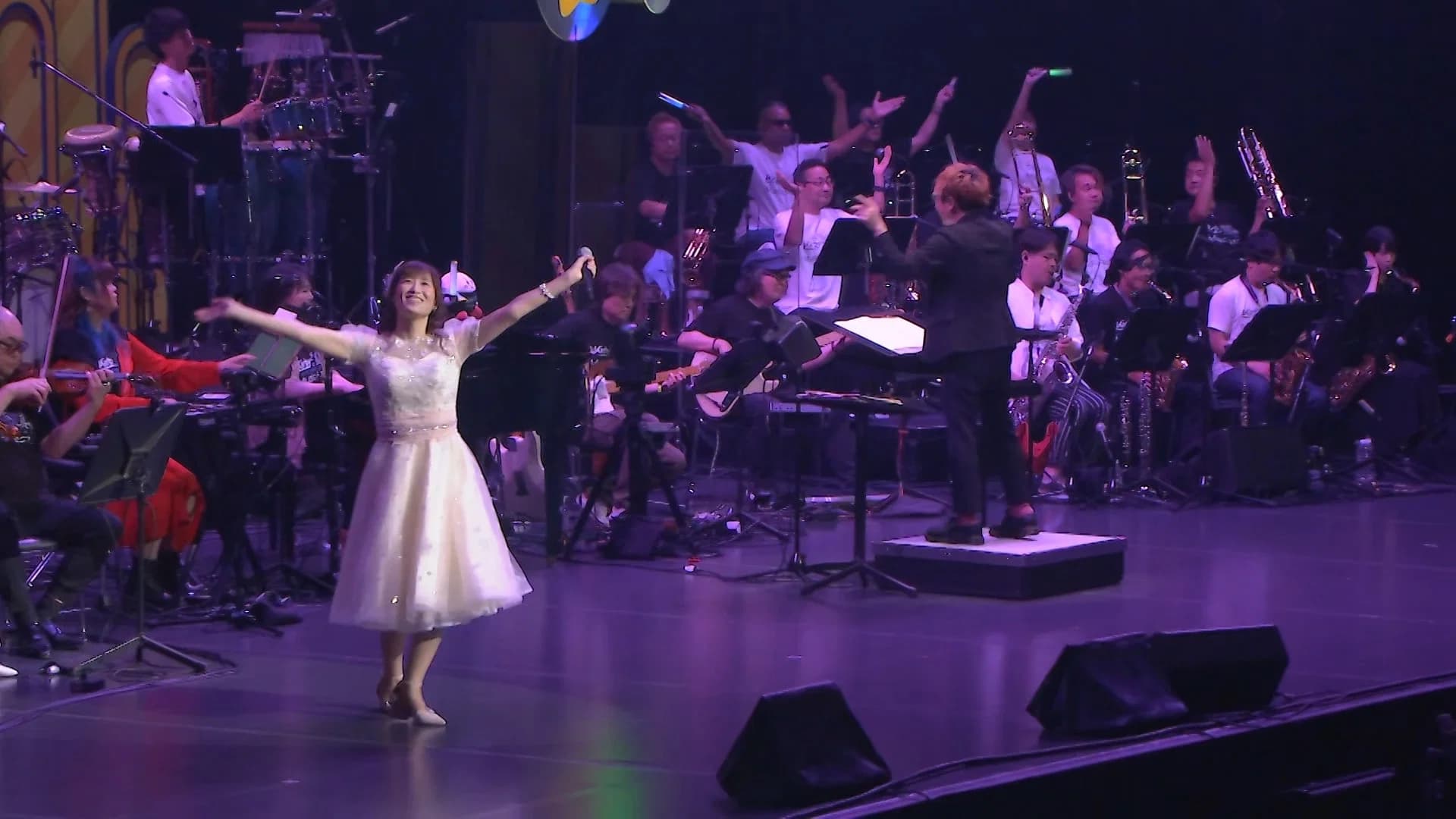 Kirby 30th Anniversary Music Fest. Live Blu-ray